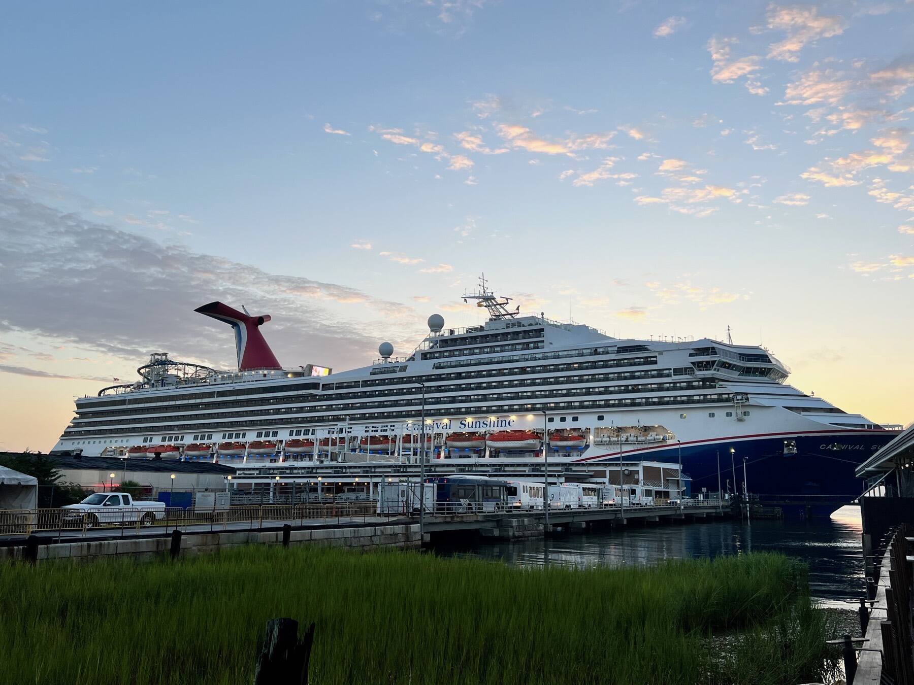 Charleston Harbor
