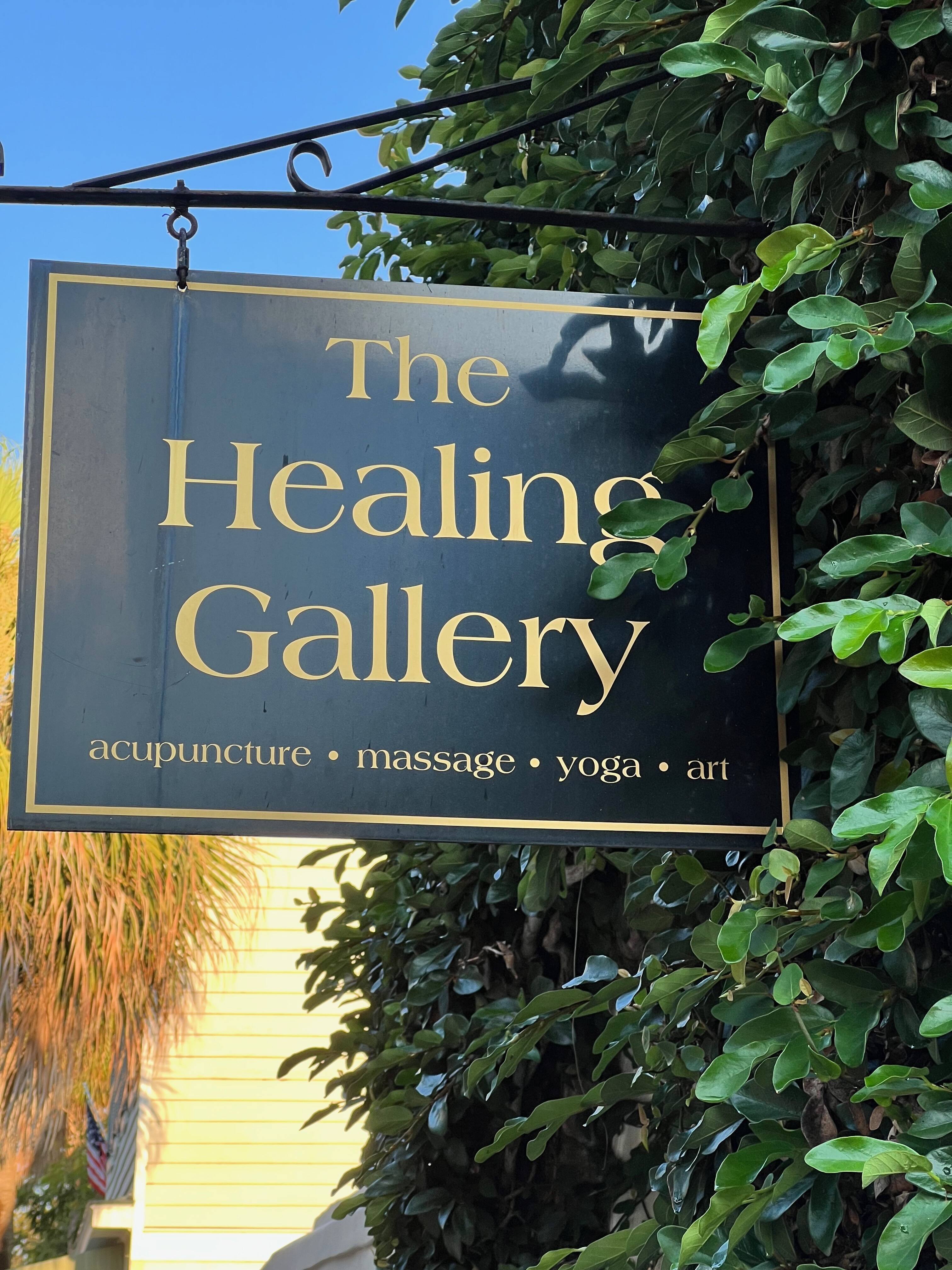 The Healing Gallery