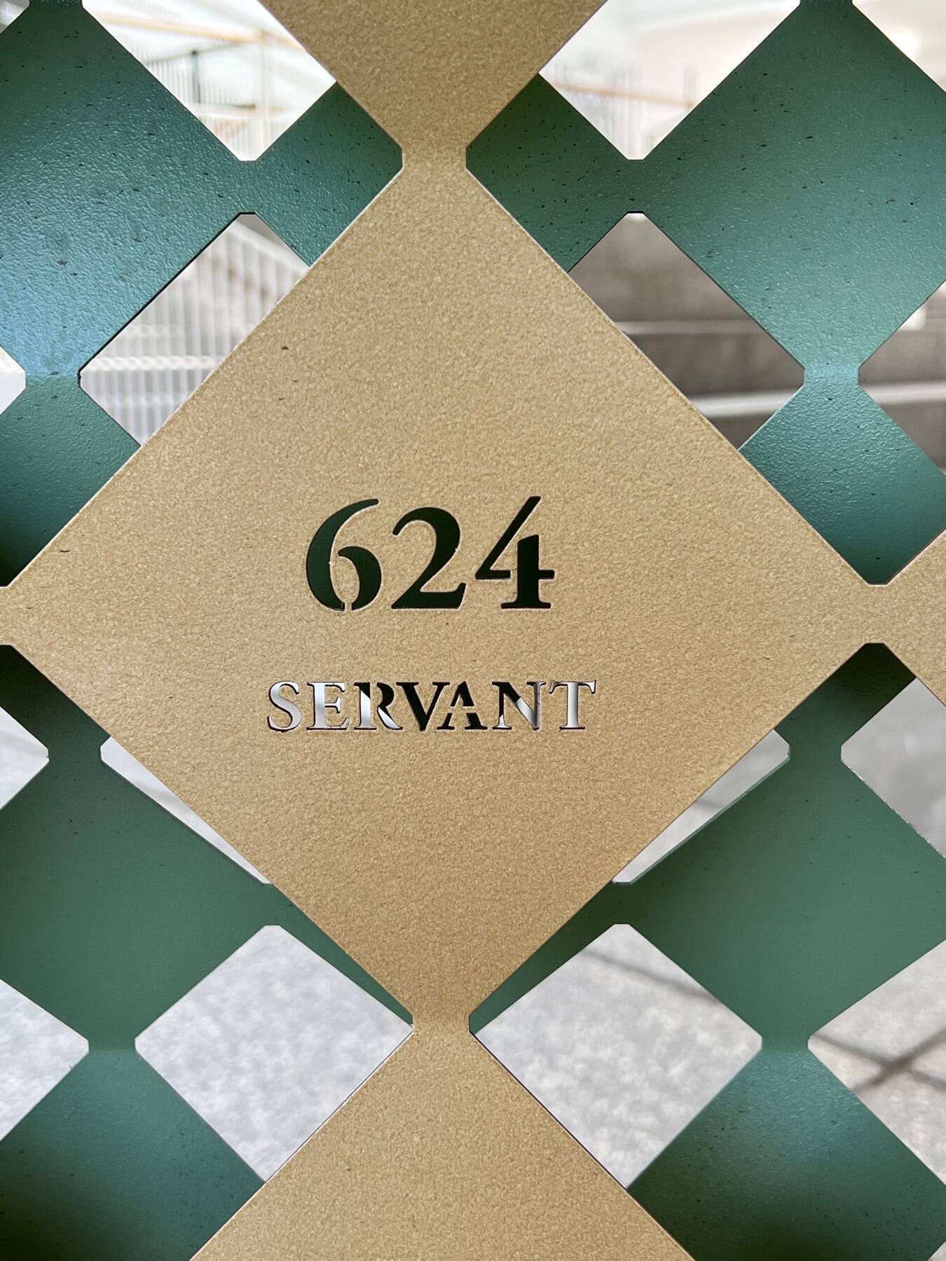 624 Moynard, International African American Museum