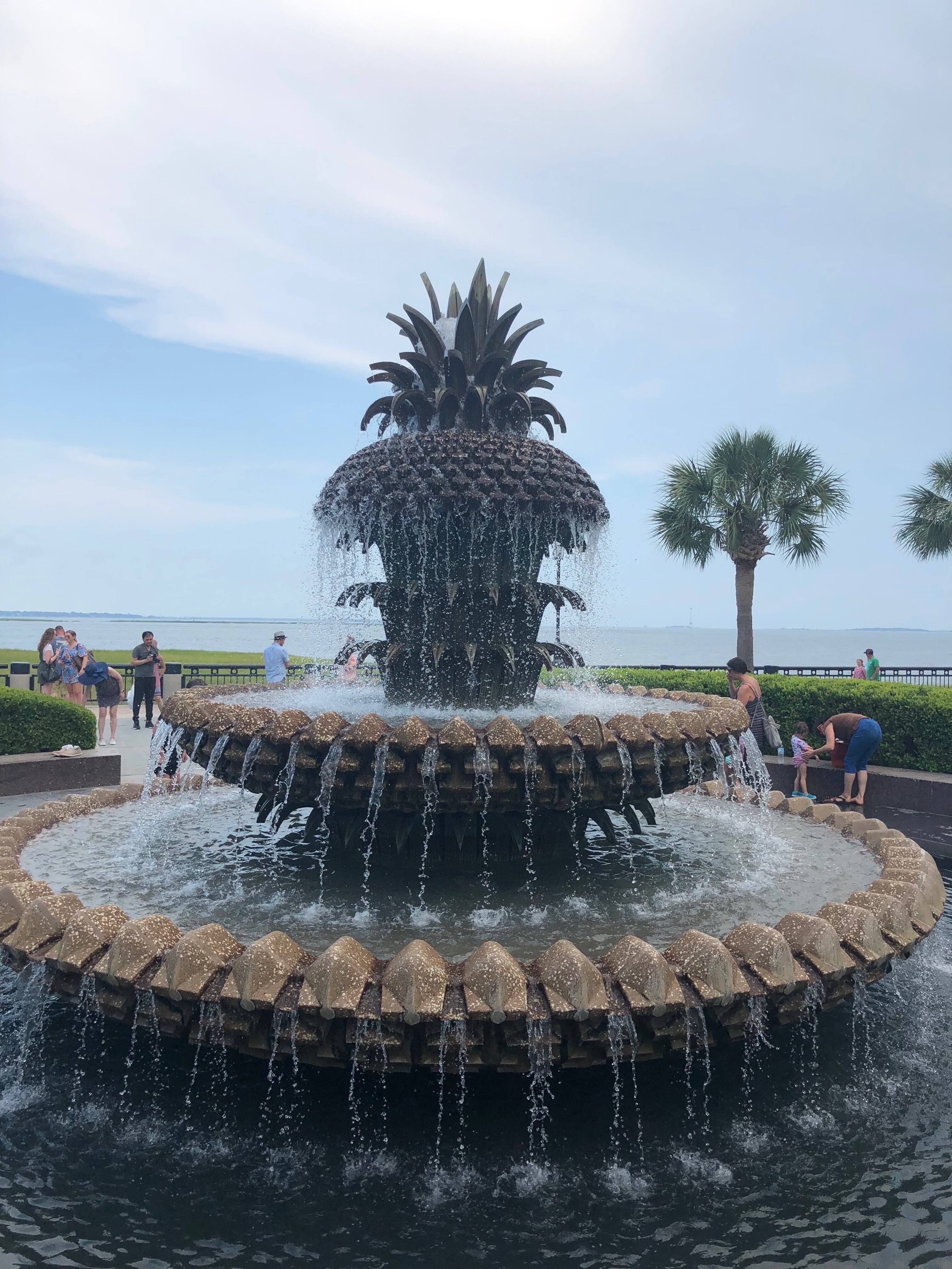Fountain