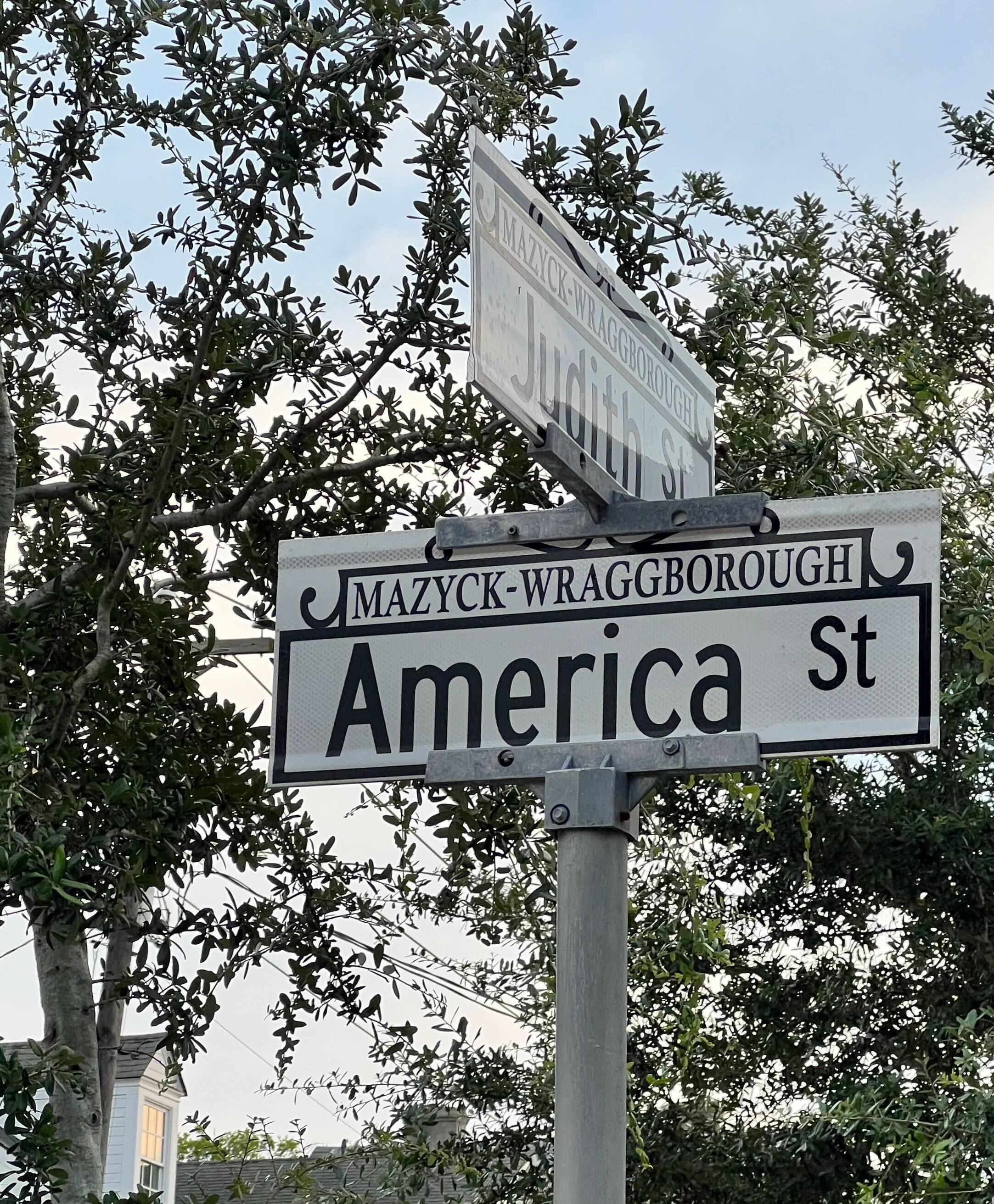 America Street