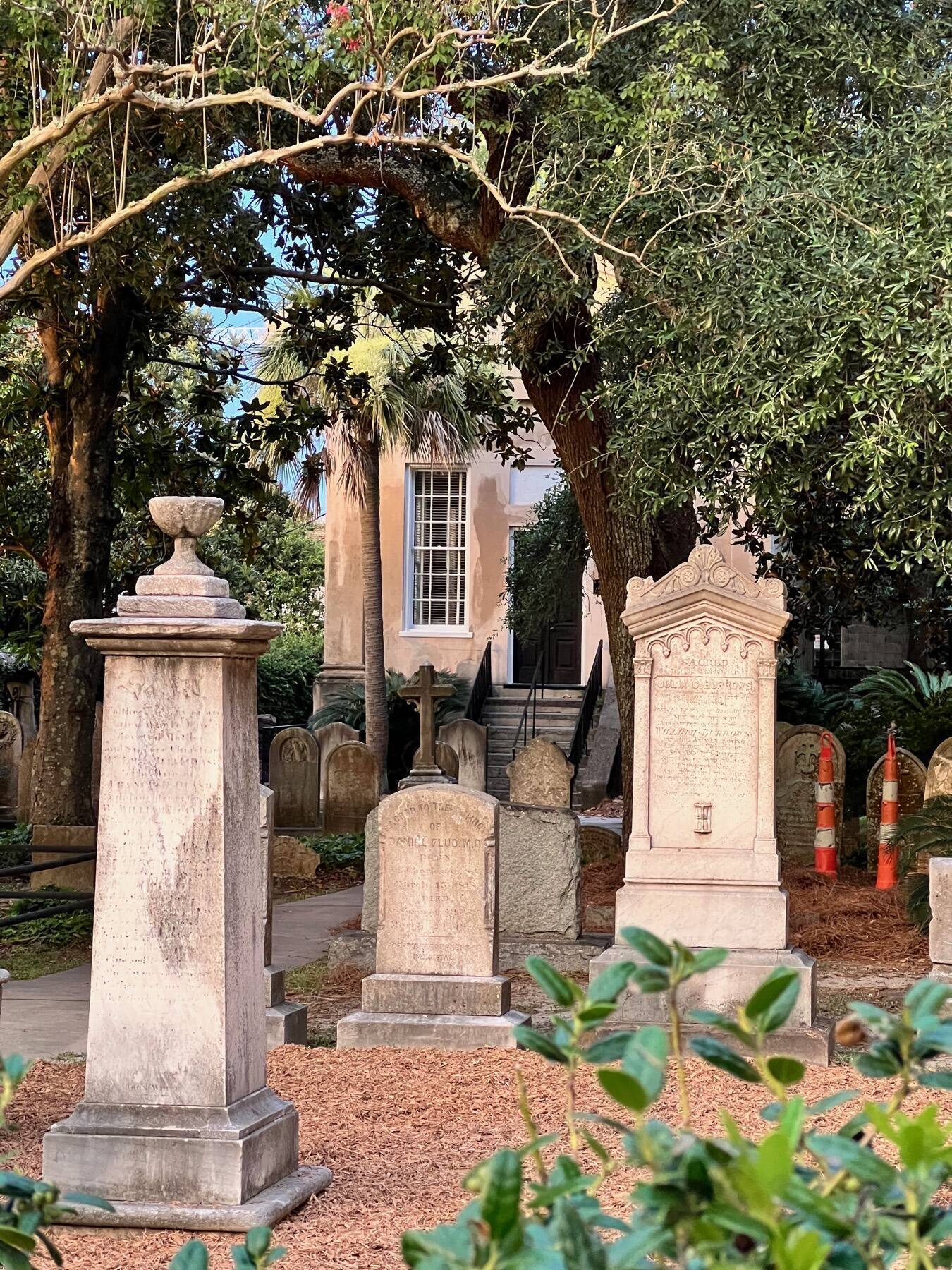 Graveyard, French Quarter