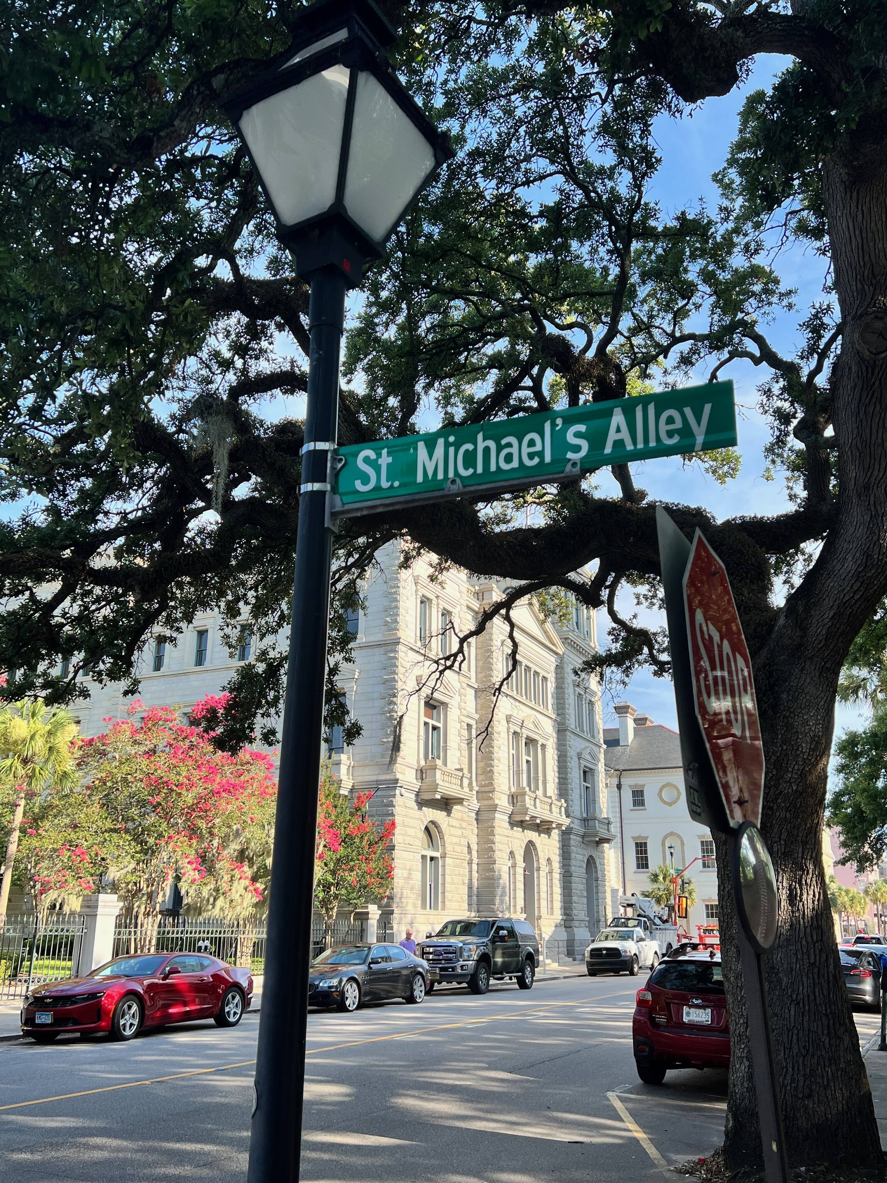 South of Broad