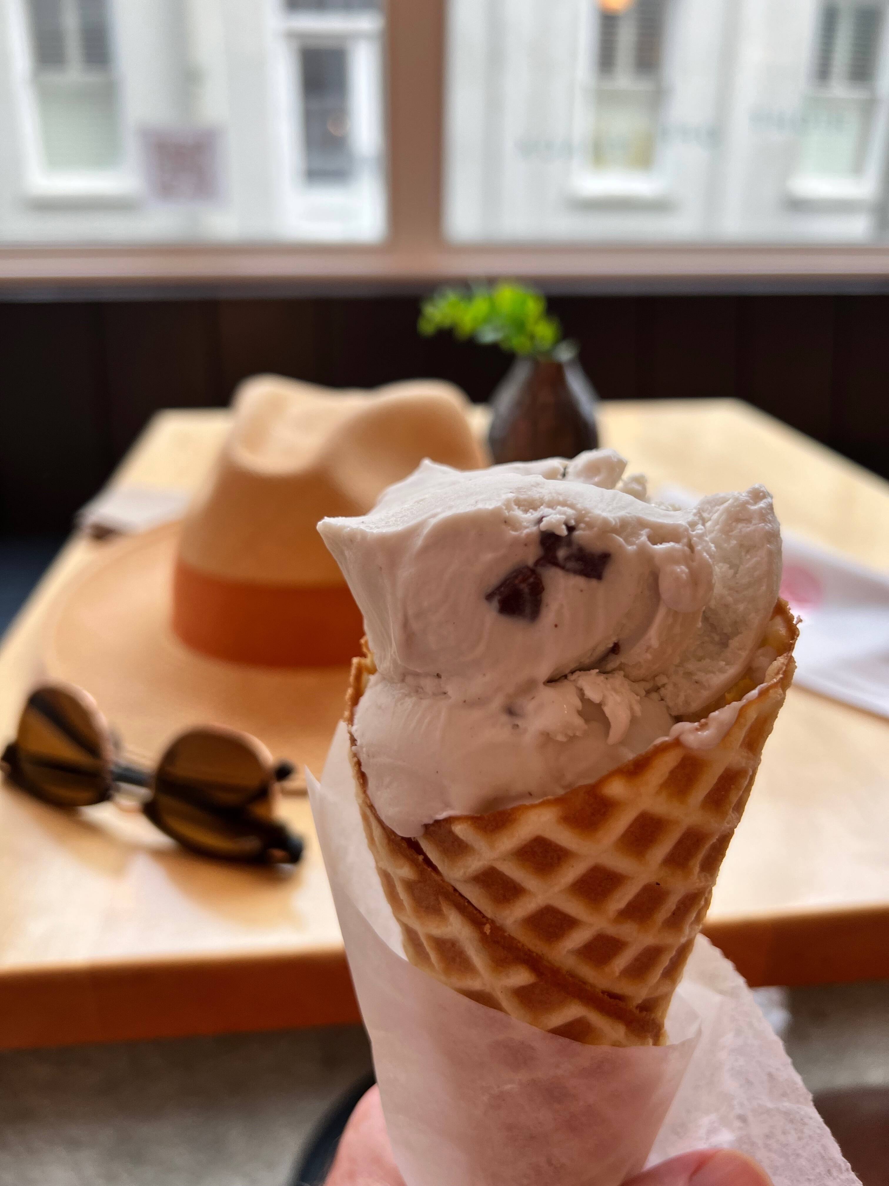 Off Track Ice Cream