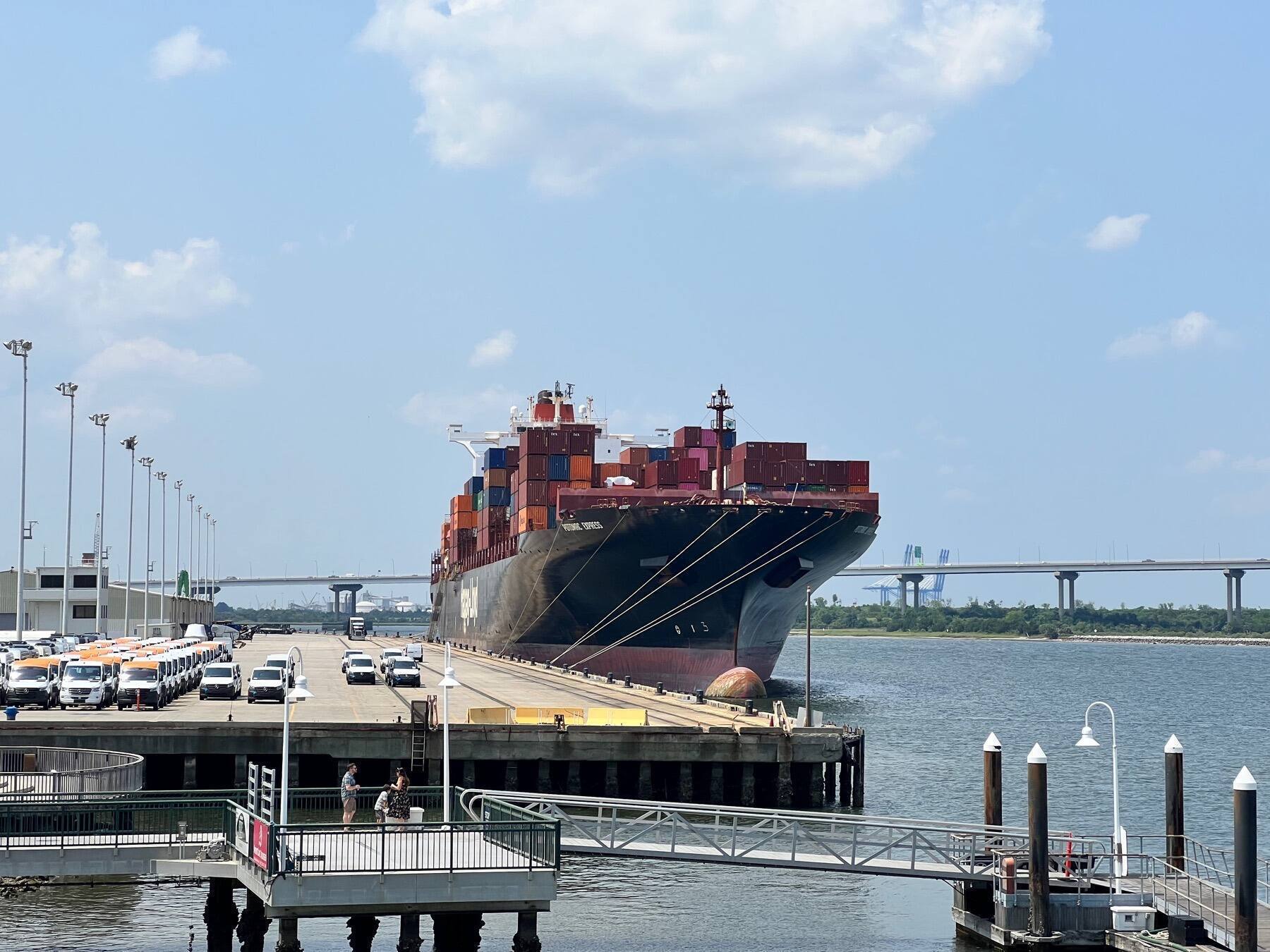 Charleston Harbor