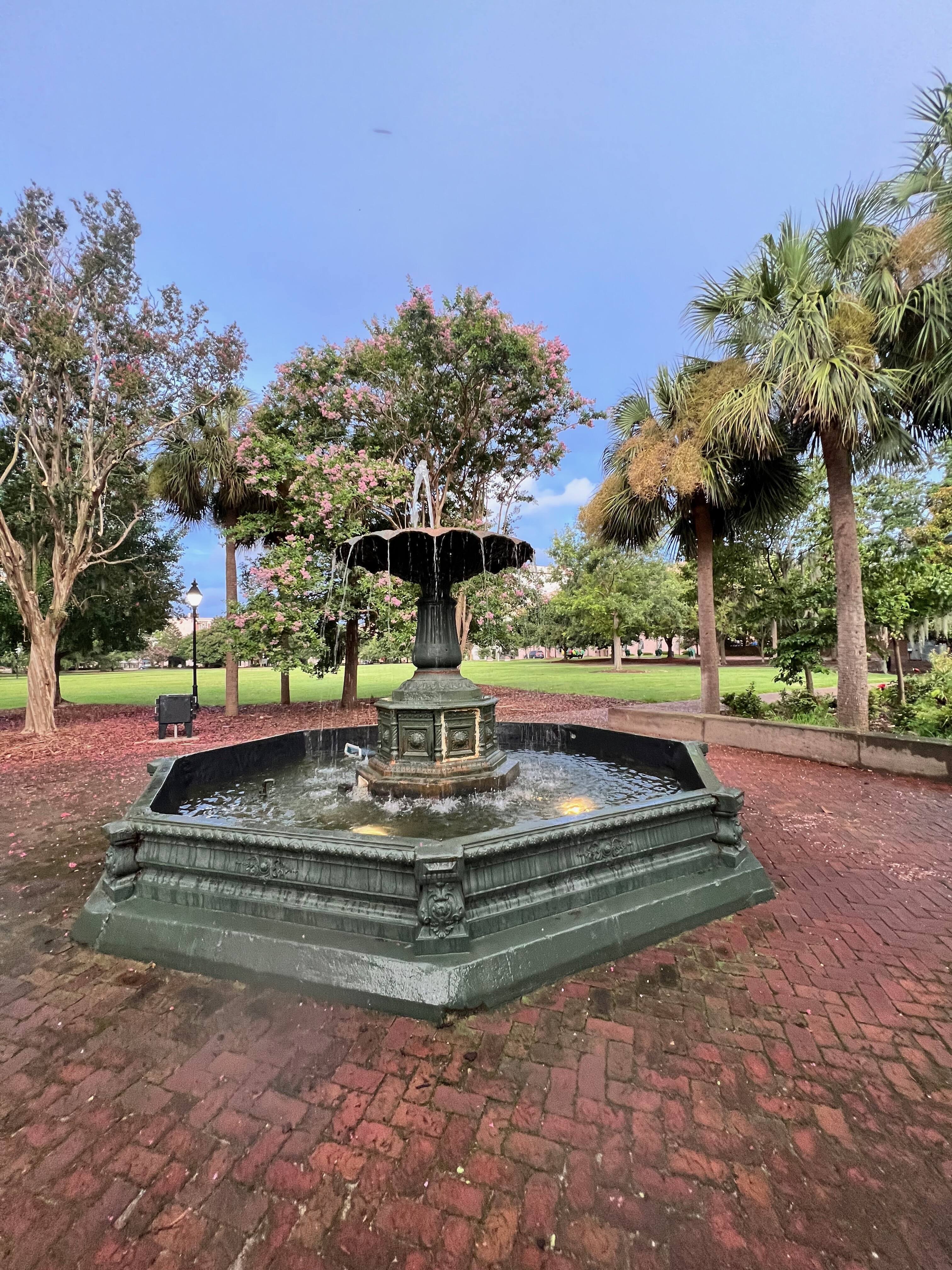 Fountain