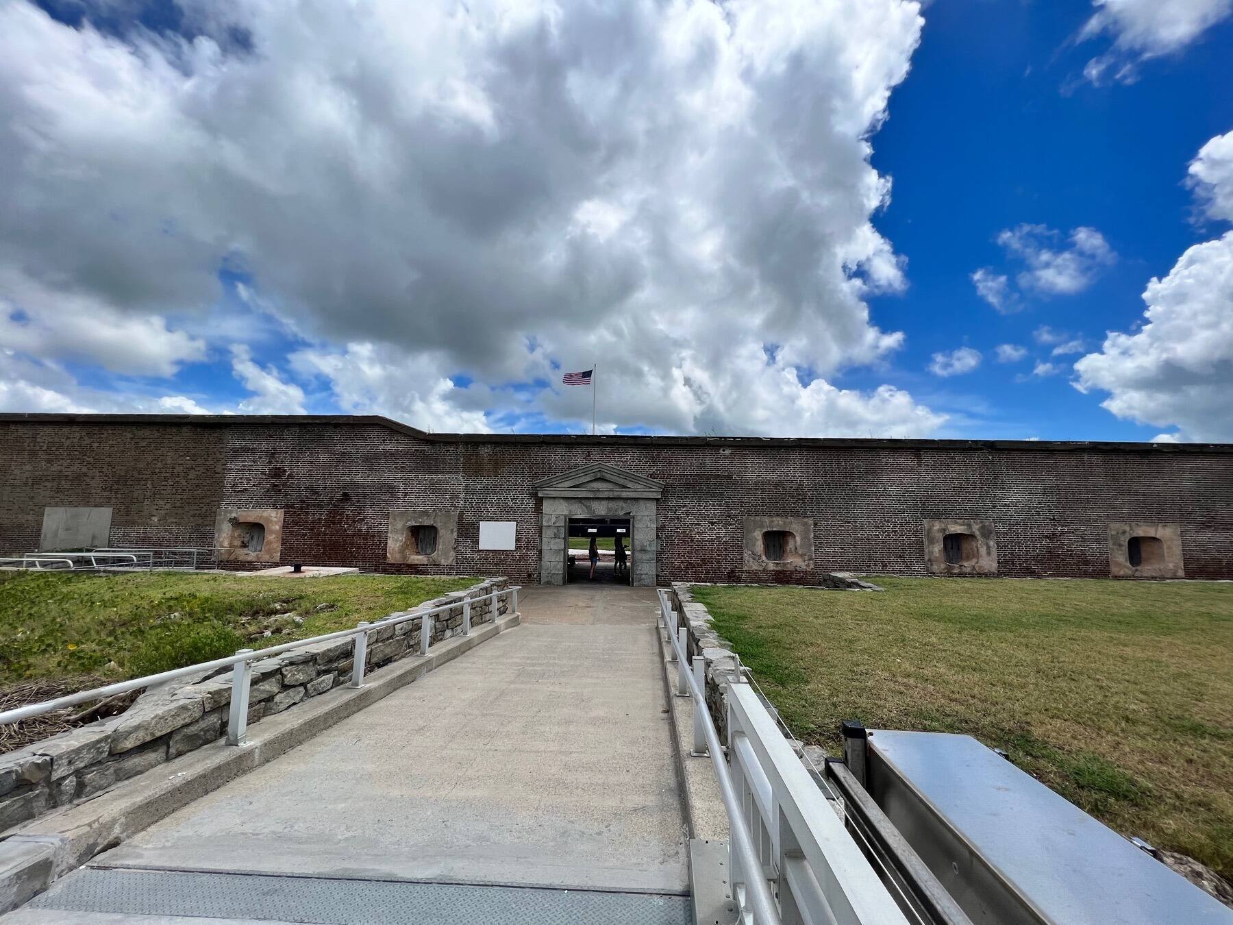 Fort Sumter, Charleston Harbor