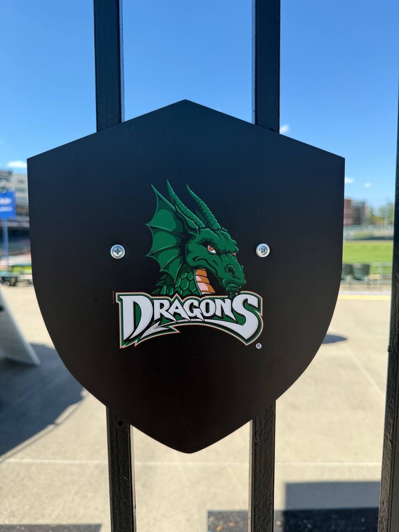 Dayton Dragons, Day Air Ballpark