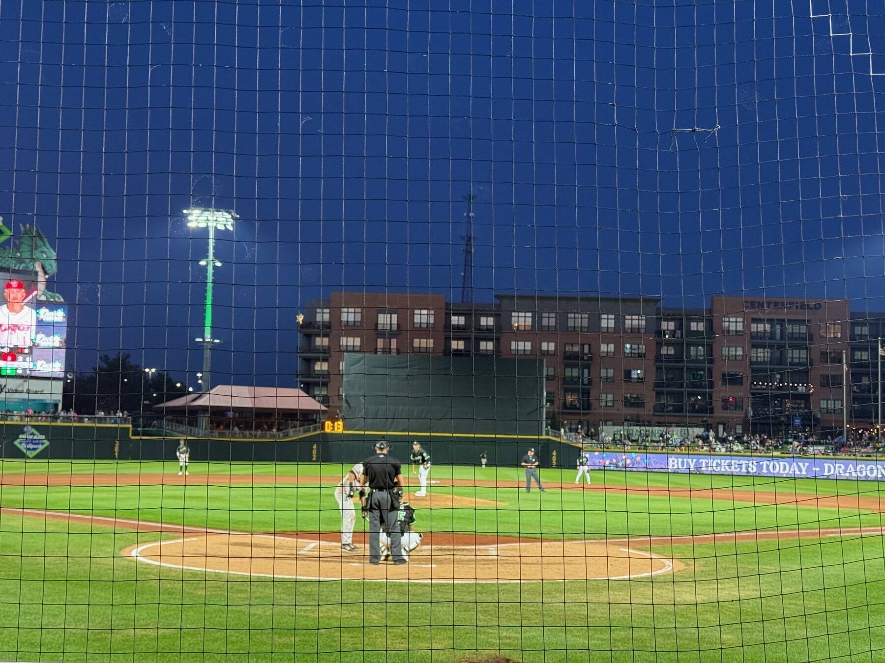 Dayton Dragons, Day Air Ballpark