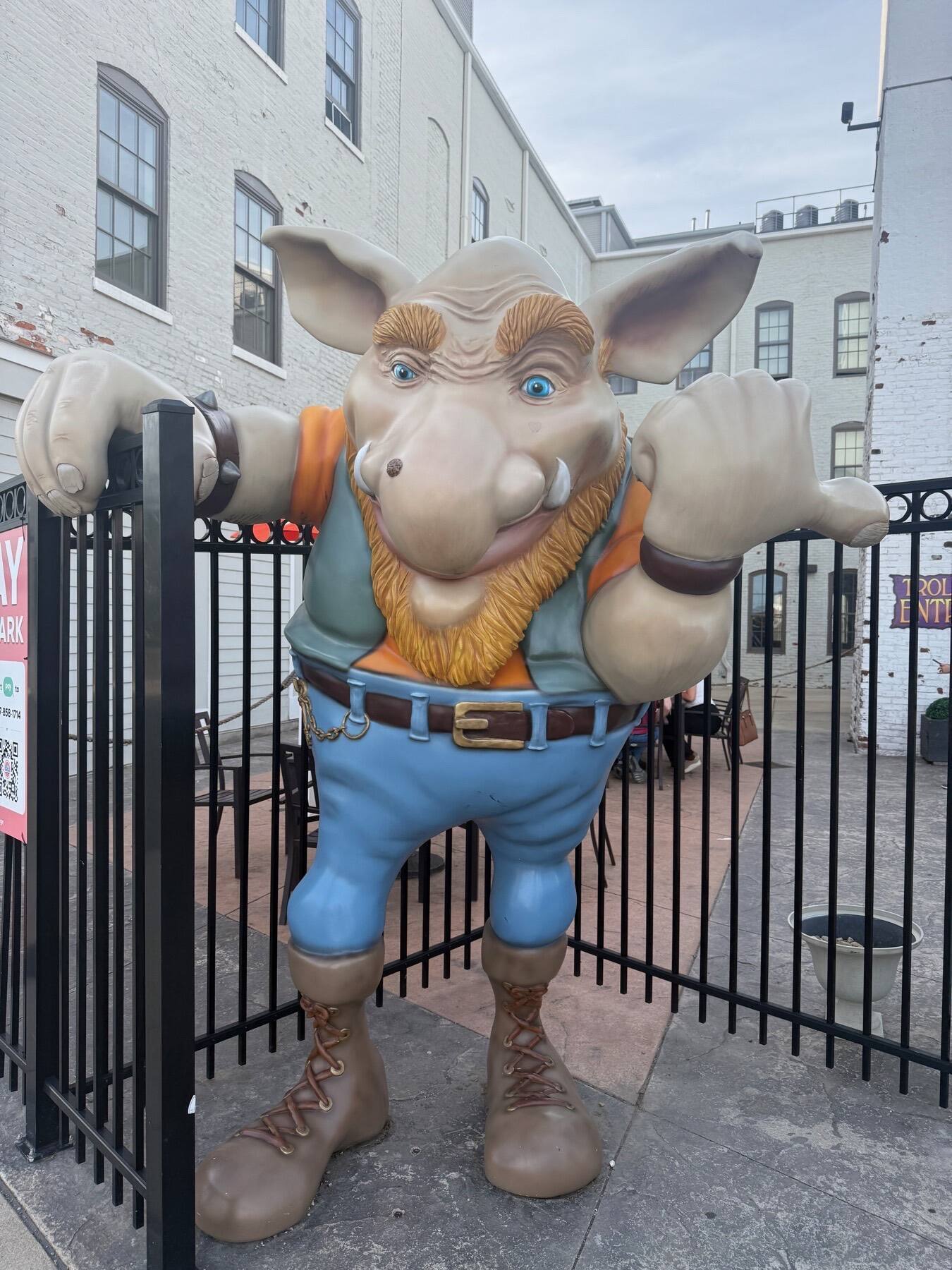 The Troll, Troll Pub, Oregon District, Dayton