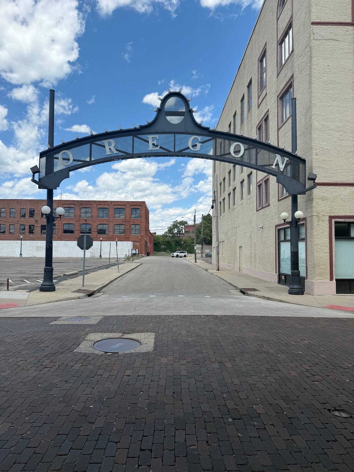 Dayton, Ohio