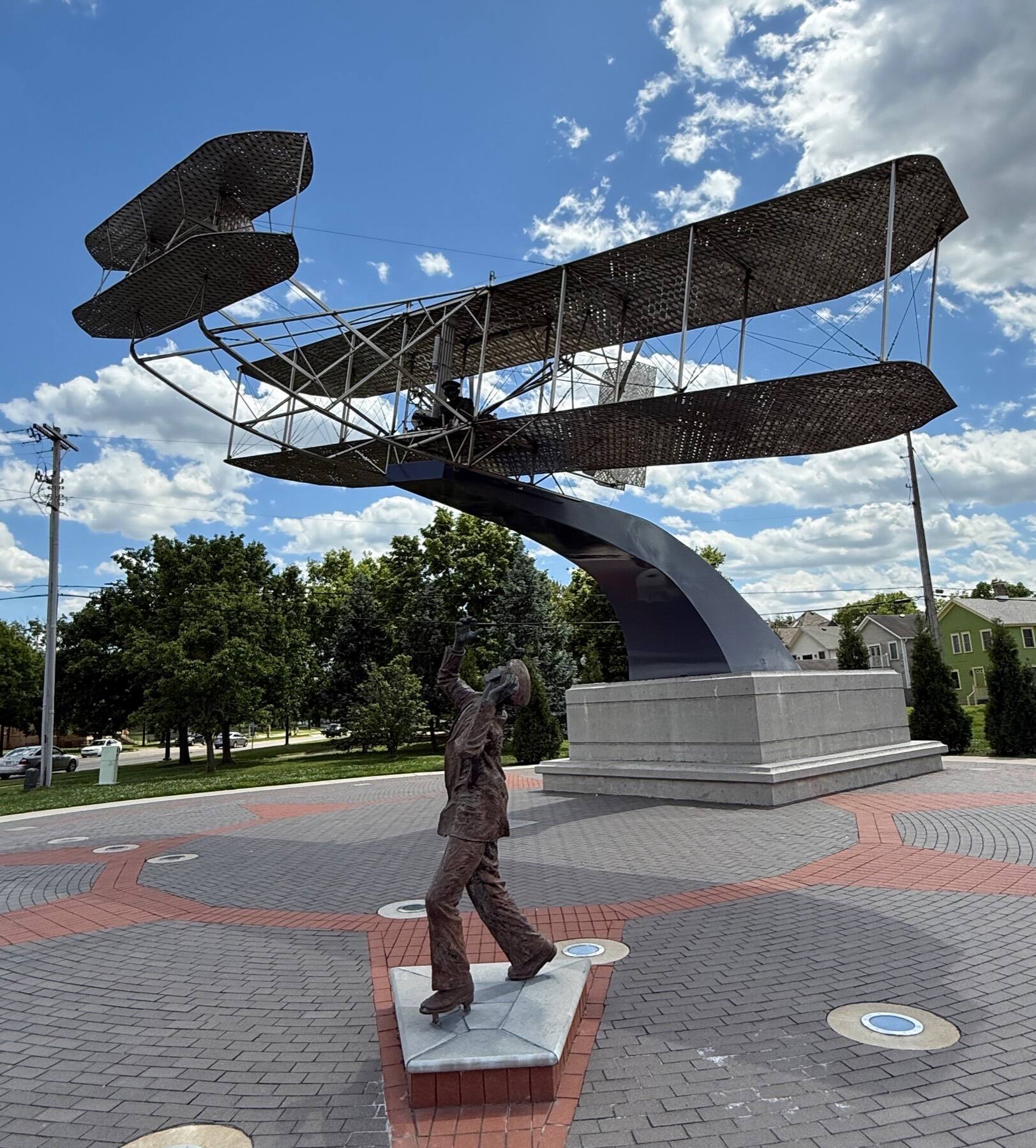 Wright Flyer, Dayton Aviation Heritage National Historical Park