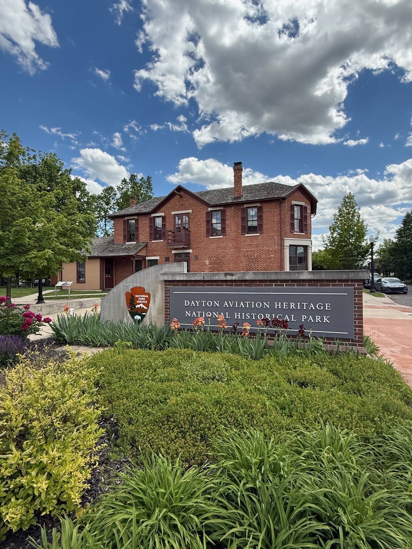 Dayton Aviation Heritage National Historical Park complex, Dayton