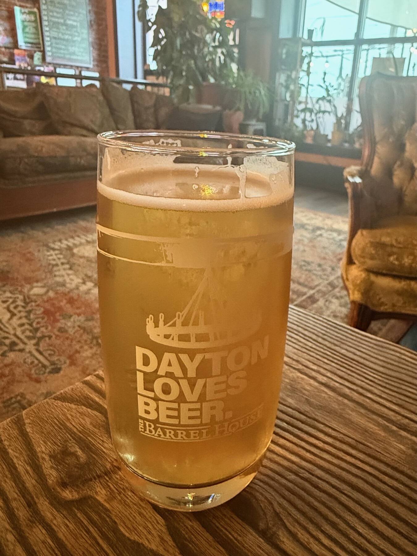 Barrel House, Dayton