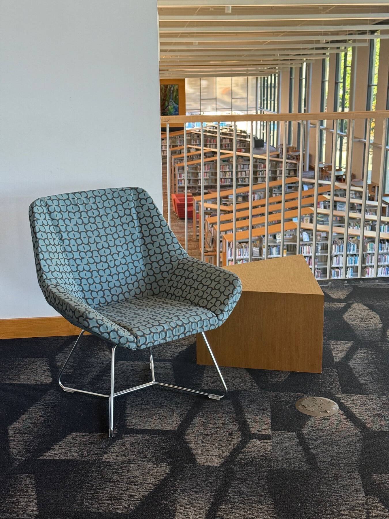Third Floor, Dayton Public Library