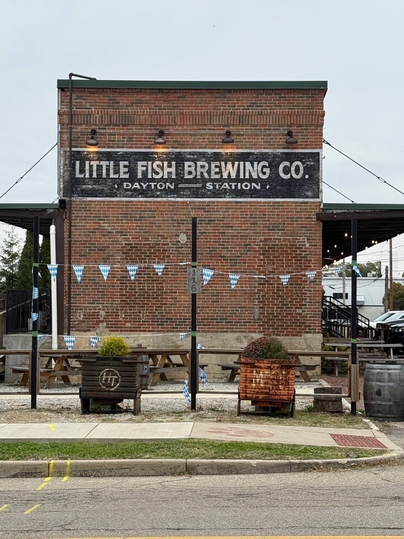 Little Fish Brewing Company