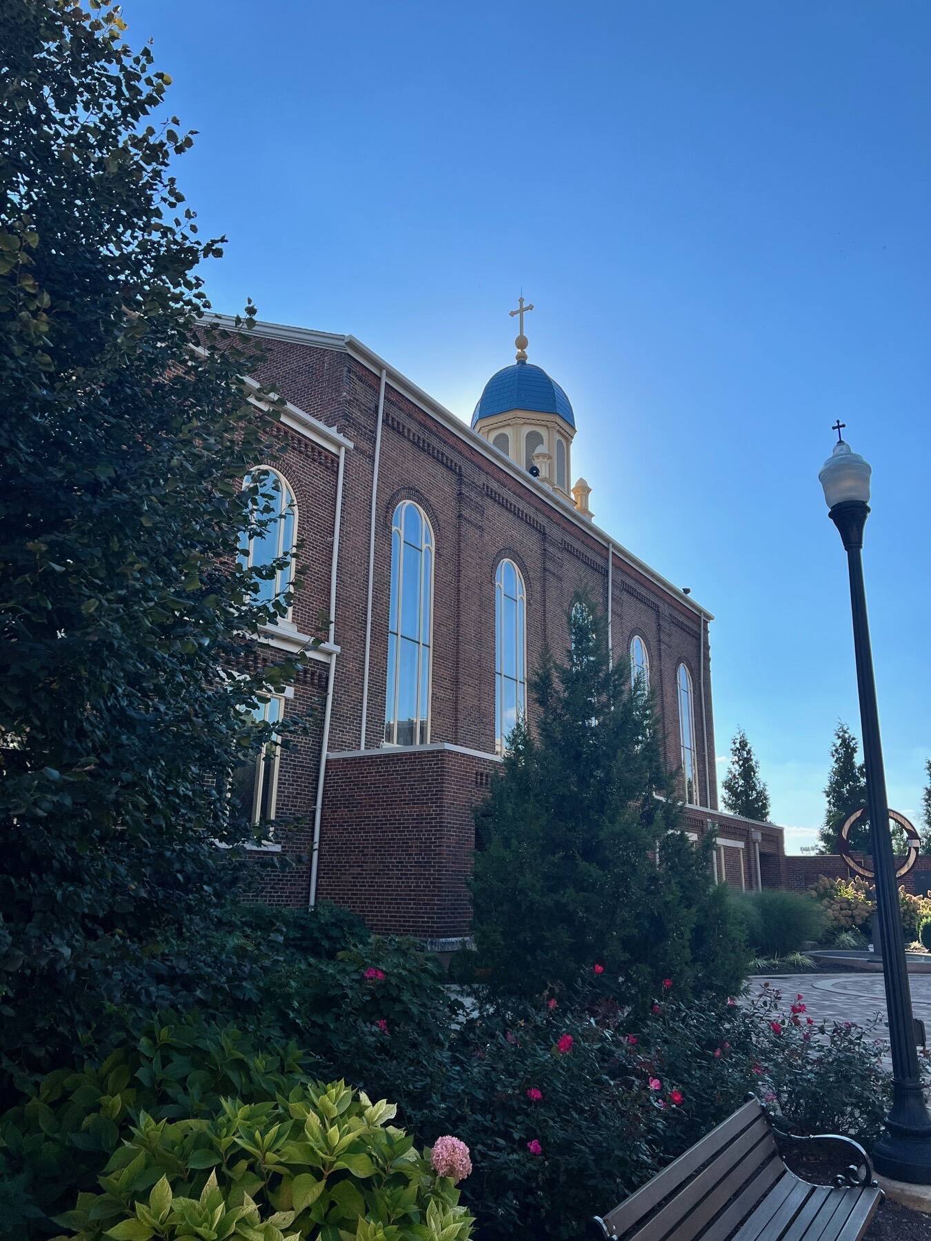 Chapel of the Immaculate Conception, University of Dayton
