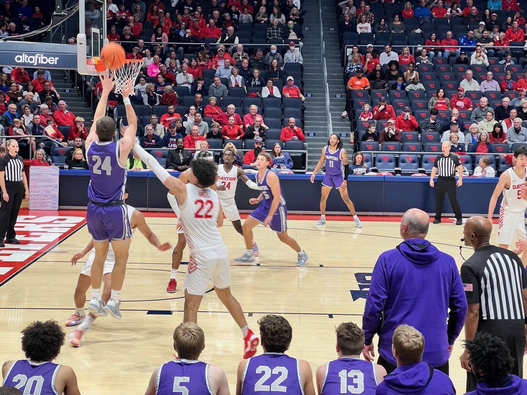 University of Dayton Flyers, UD Arena