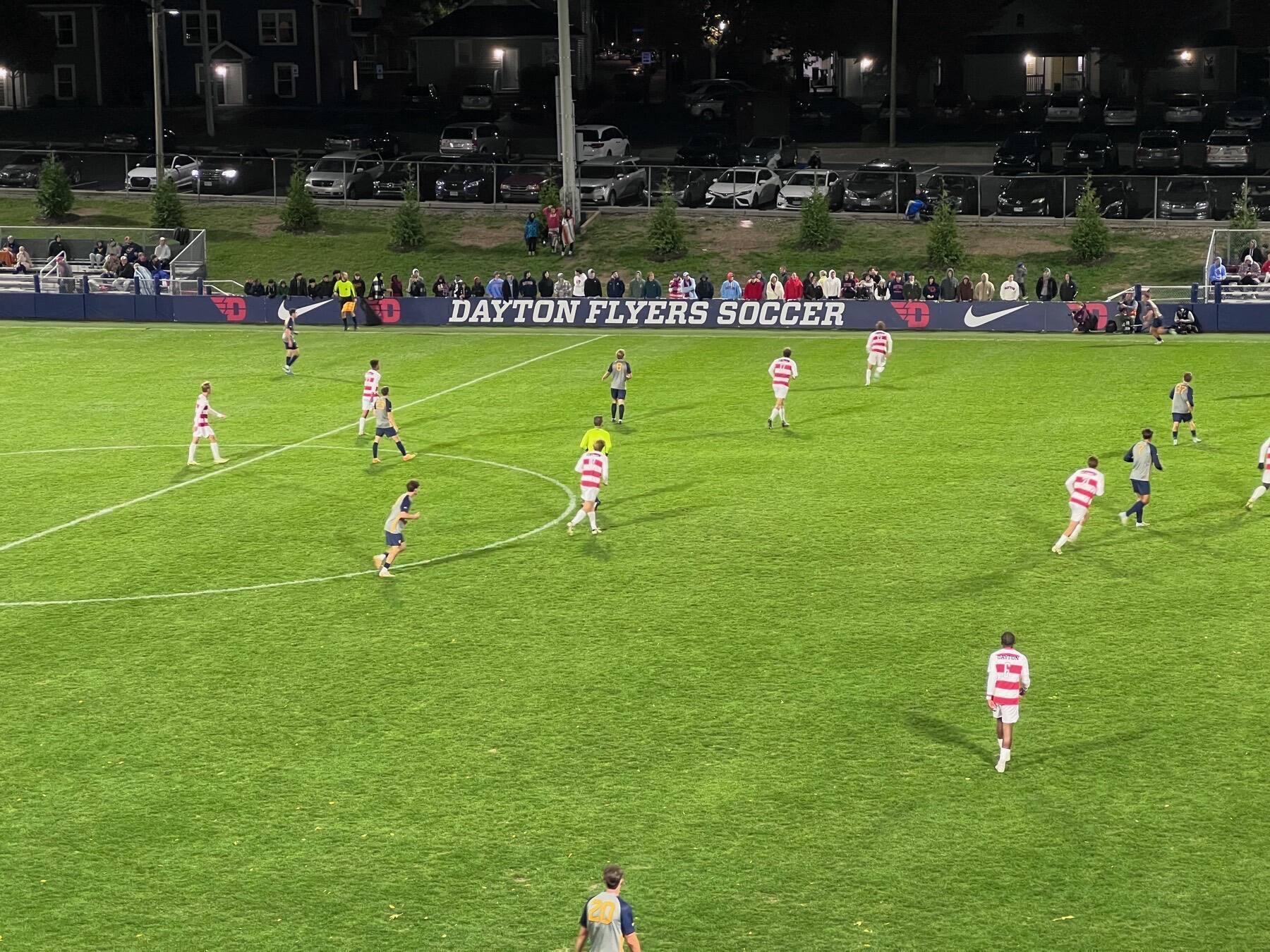 University of Dayton Soccer