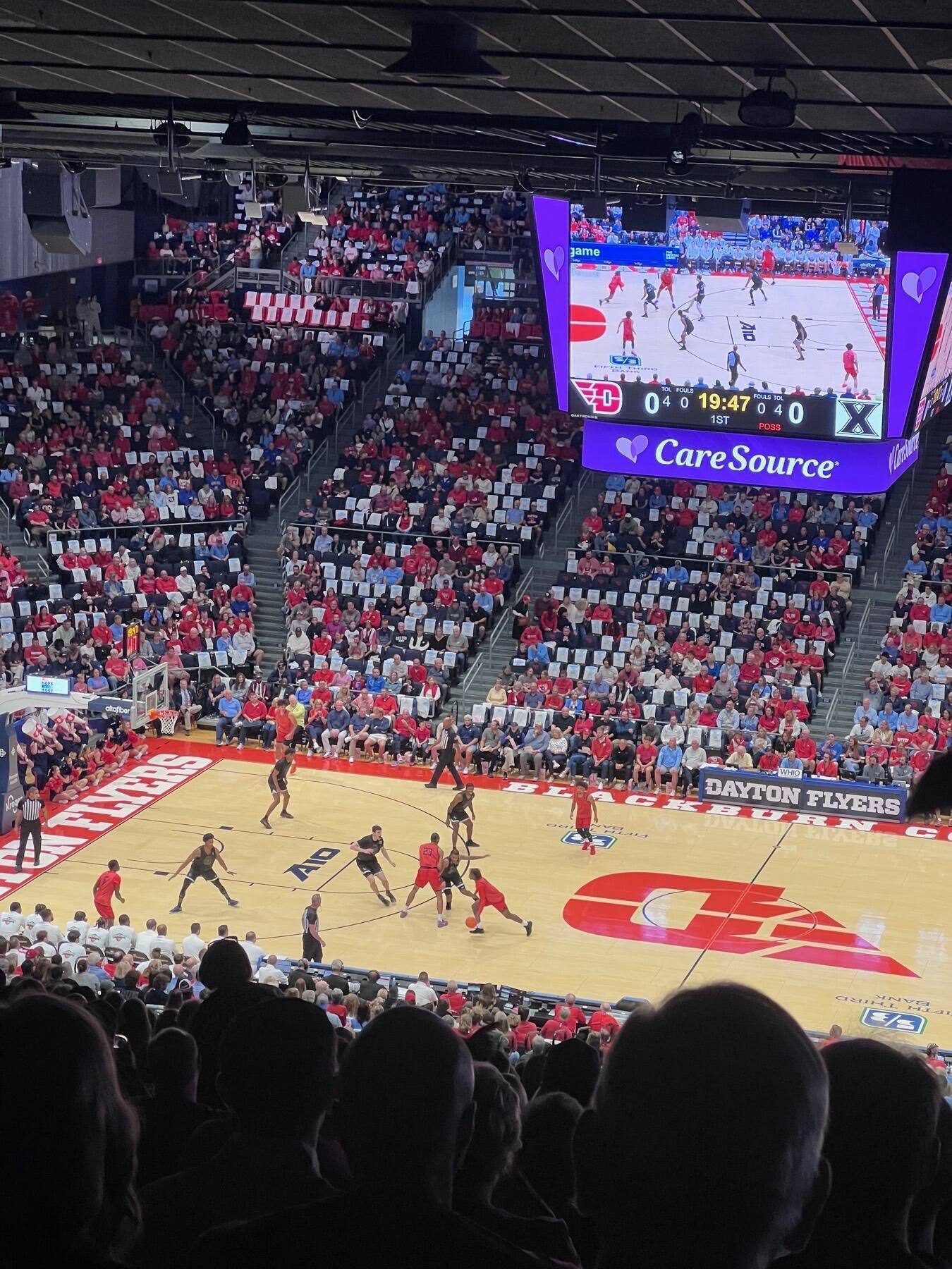 University of Dayton Flyers, UD Arena