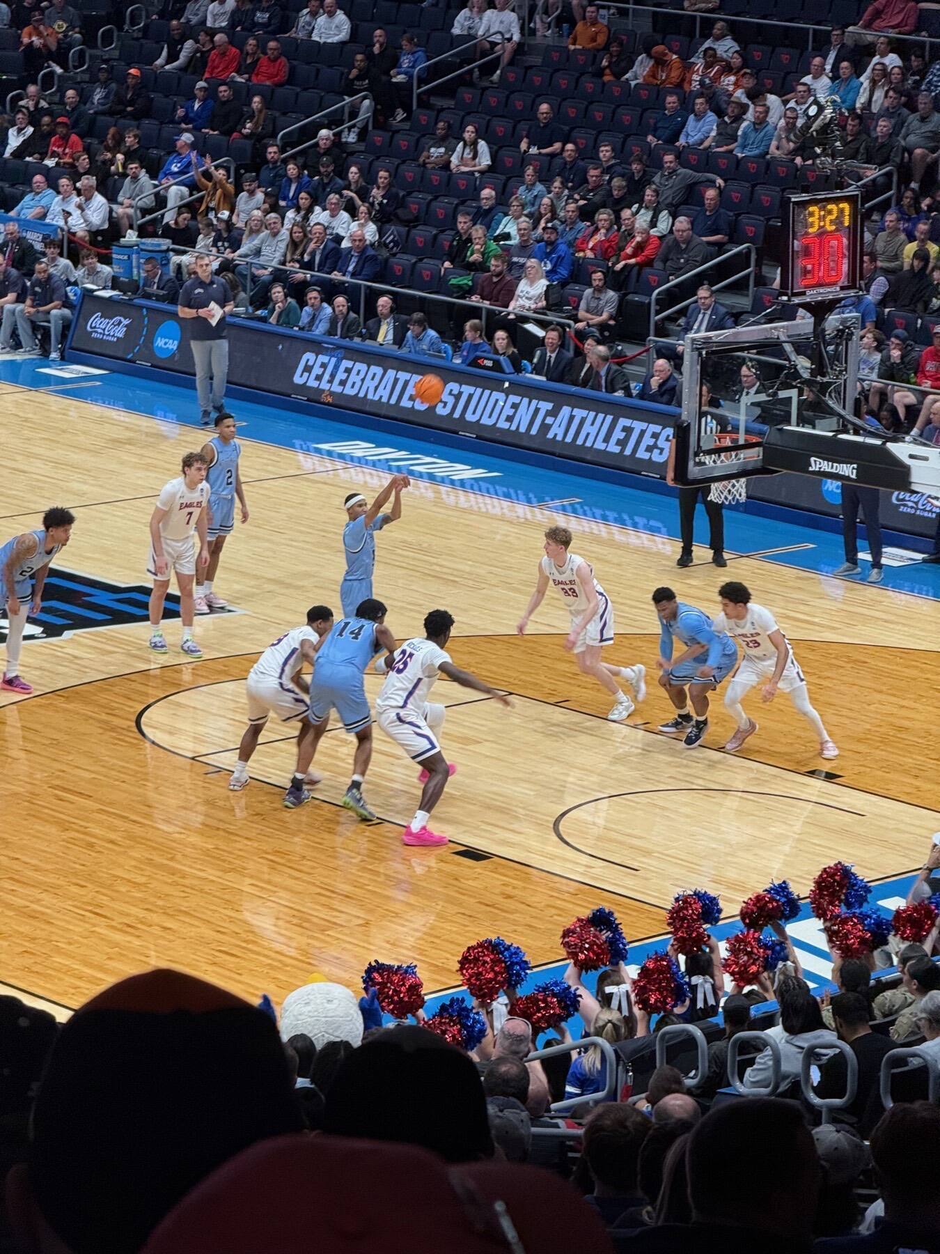 NCAA First Four, UD Arena, Dayton