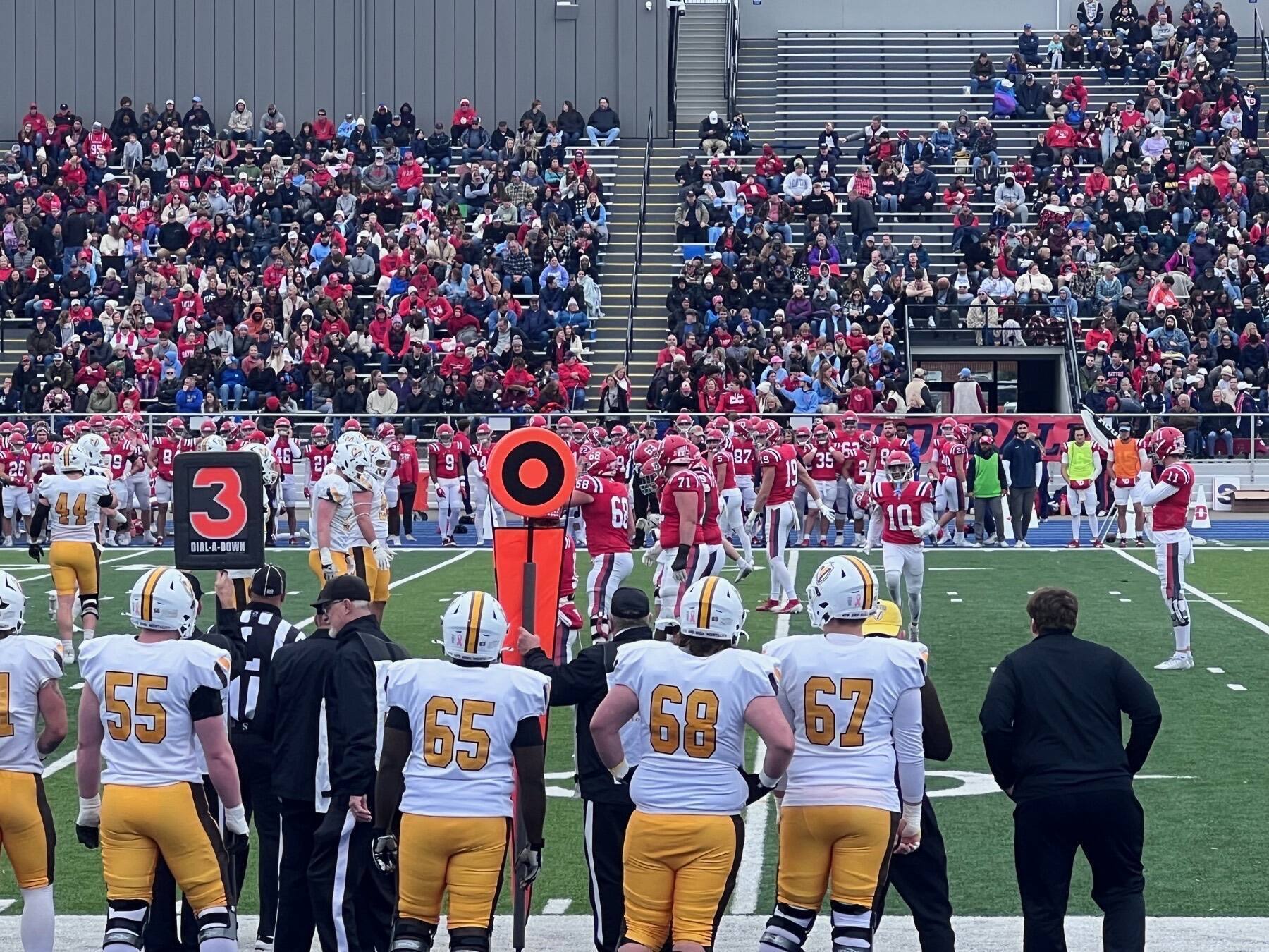 University of Dayton Football, Welcome Stadium