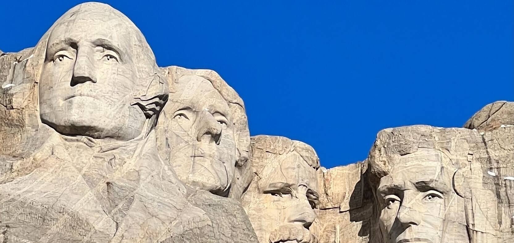 Mount Rushmore, South Dakota