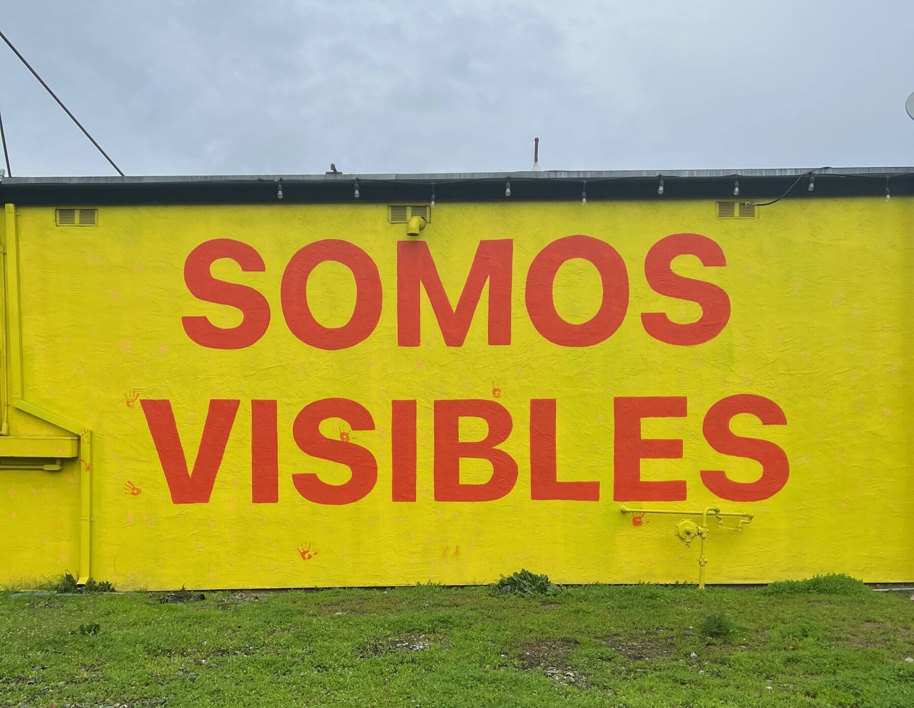 We Are Visible