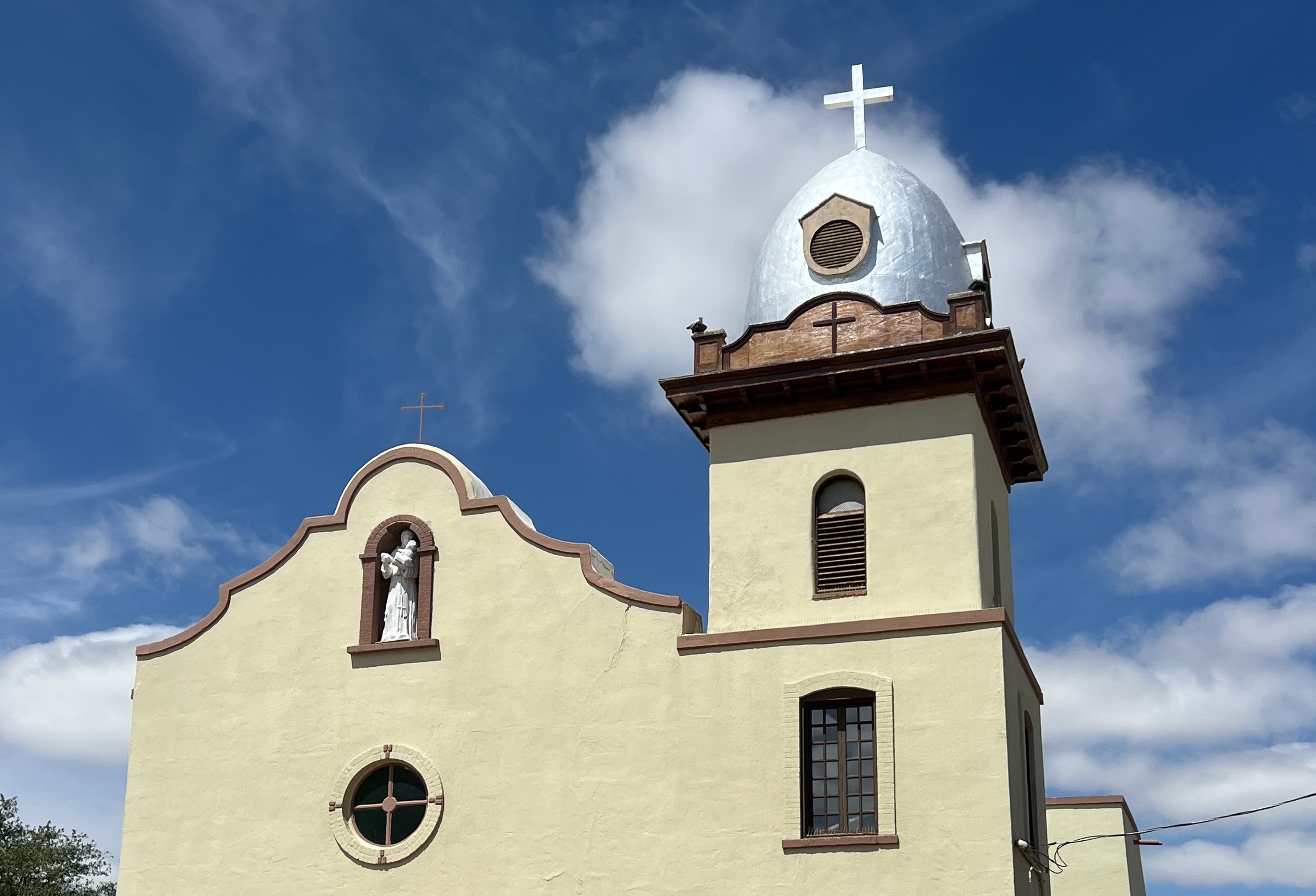 Ysleta Mission, Ysleta del Sur Pueblo, El Paso