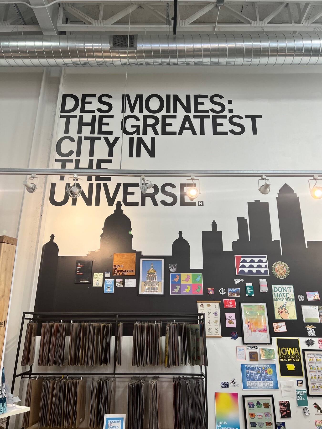 Raygun in Des Moines