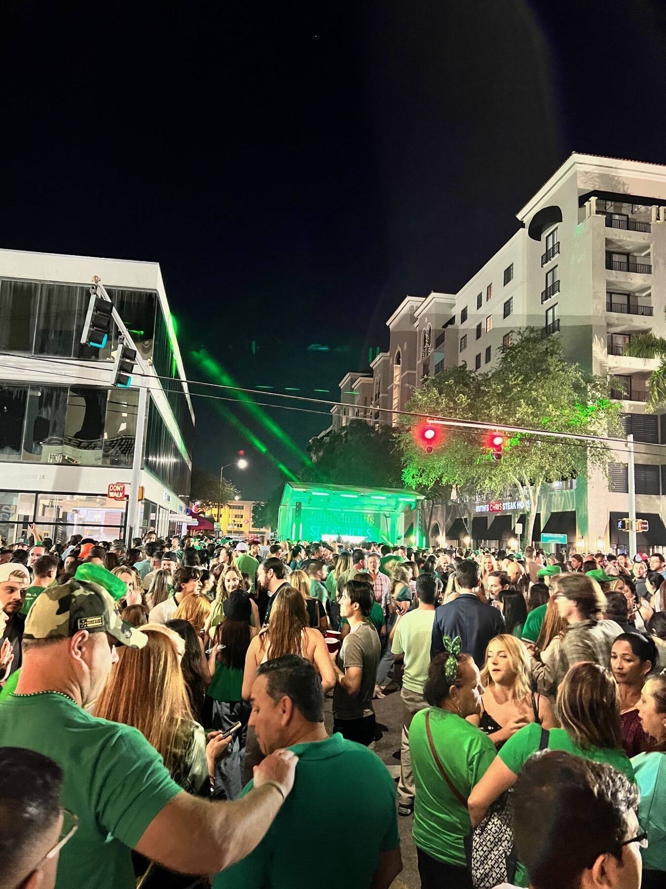 St. Patrick's Street Festival