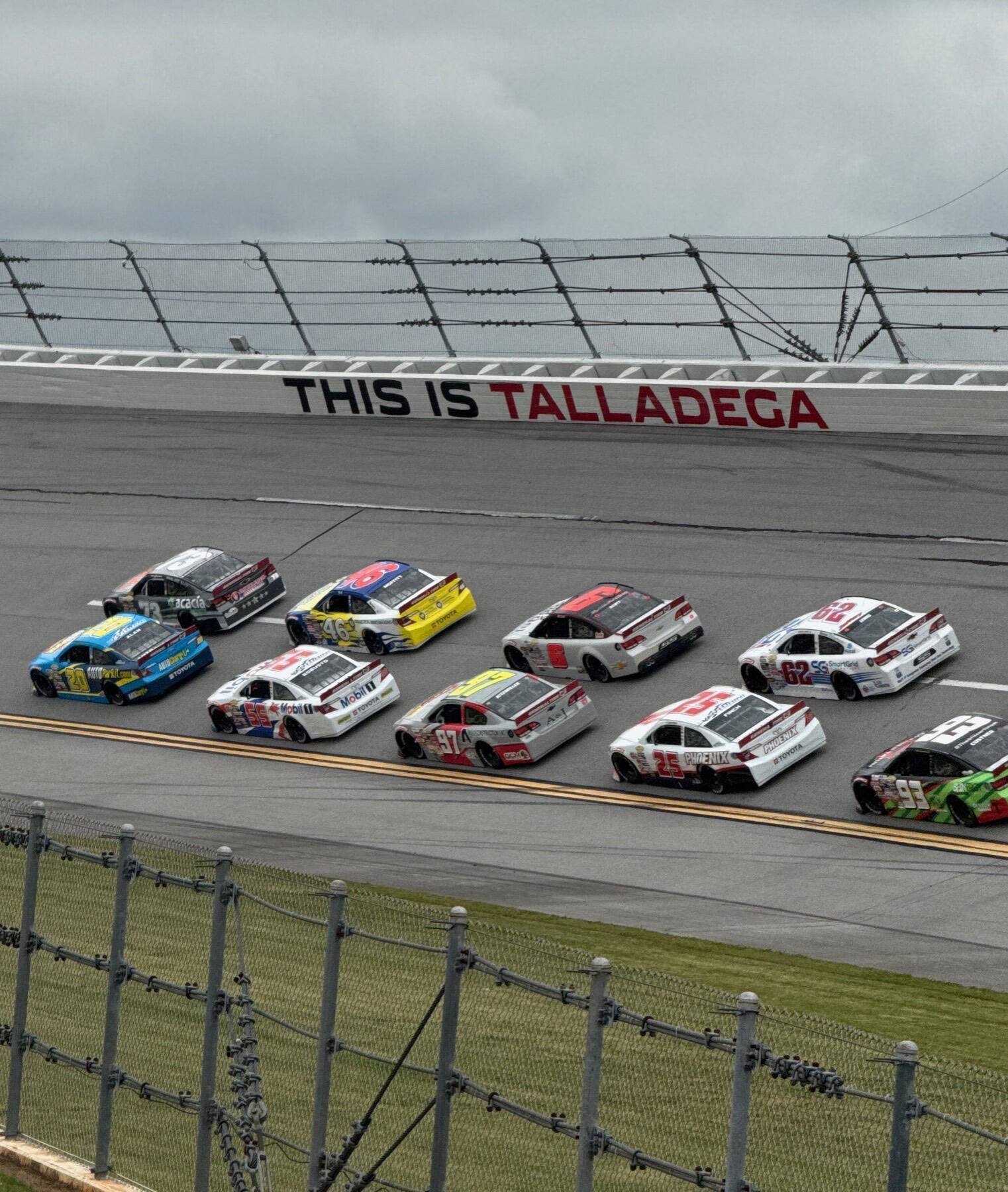 Talladega Superspeedway