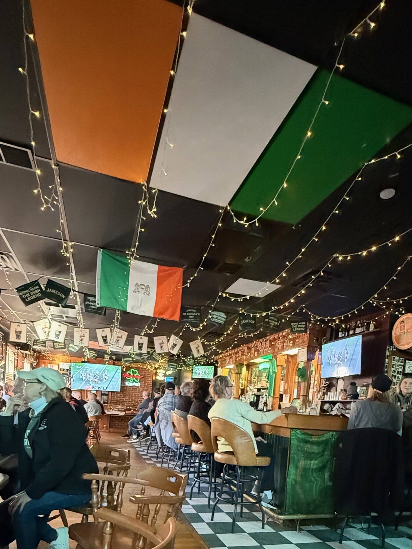 Crowley's Highland House Cafe
