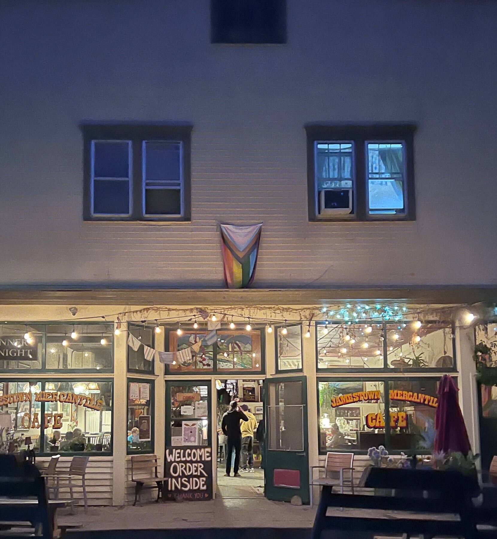 Jamestown Mercantile