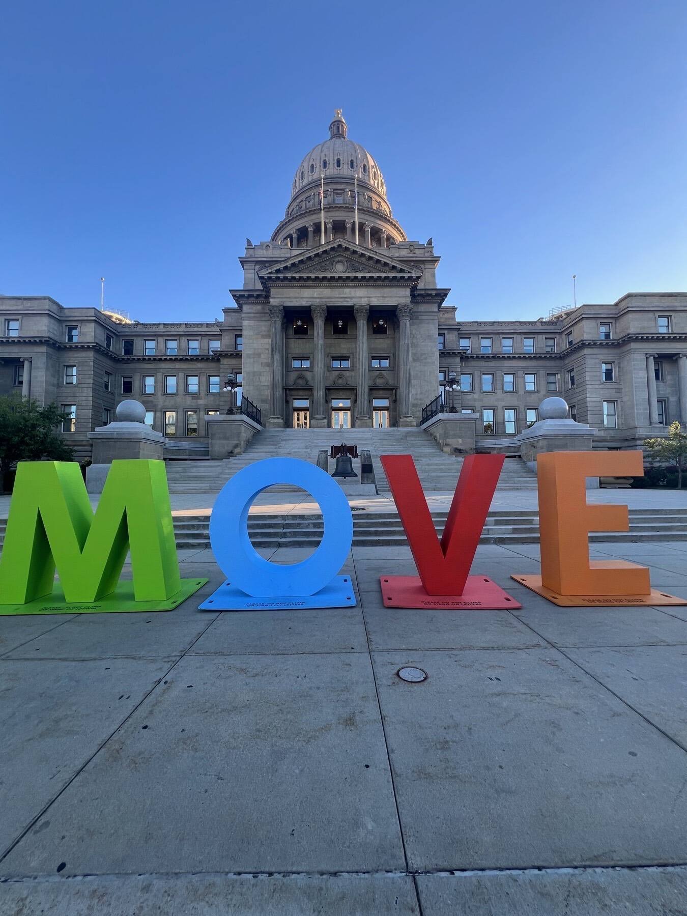 Idaho State Capitol