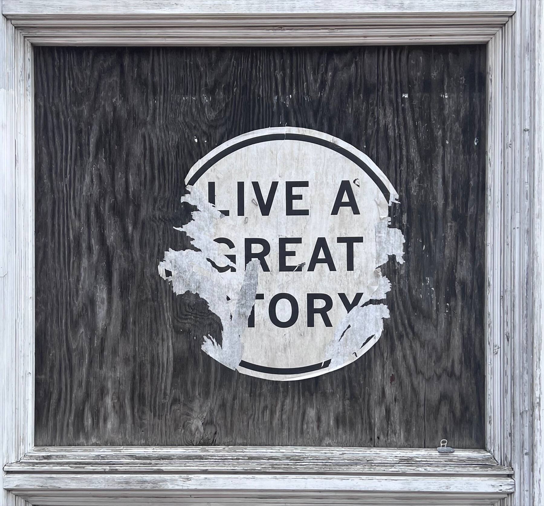 The Language of the Street