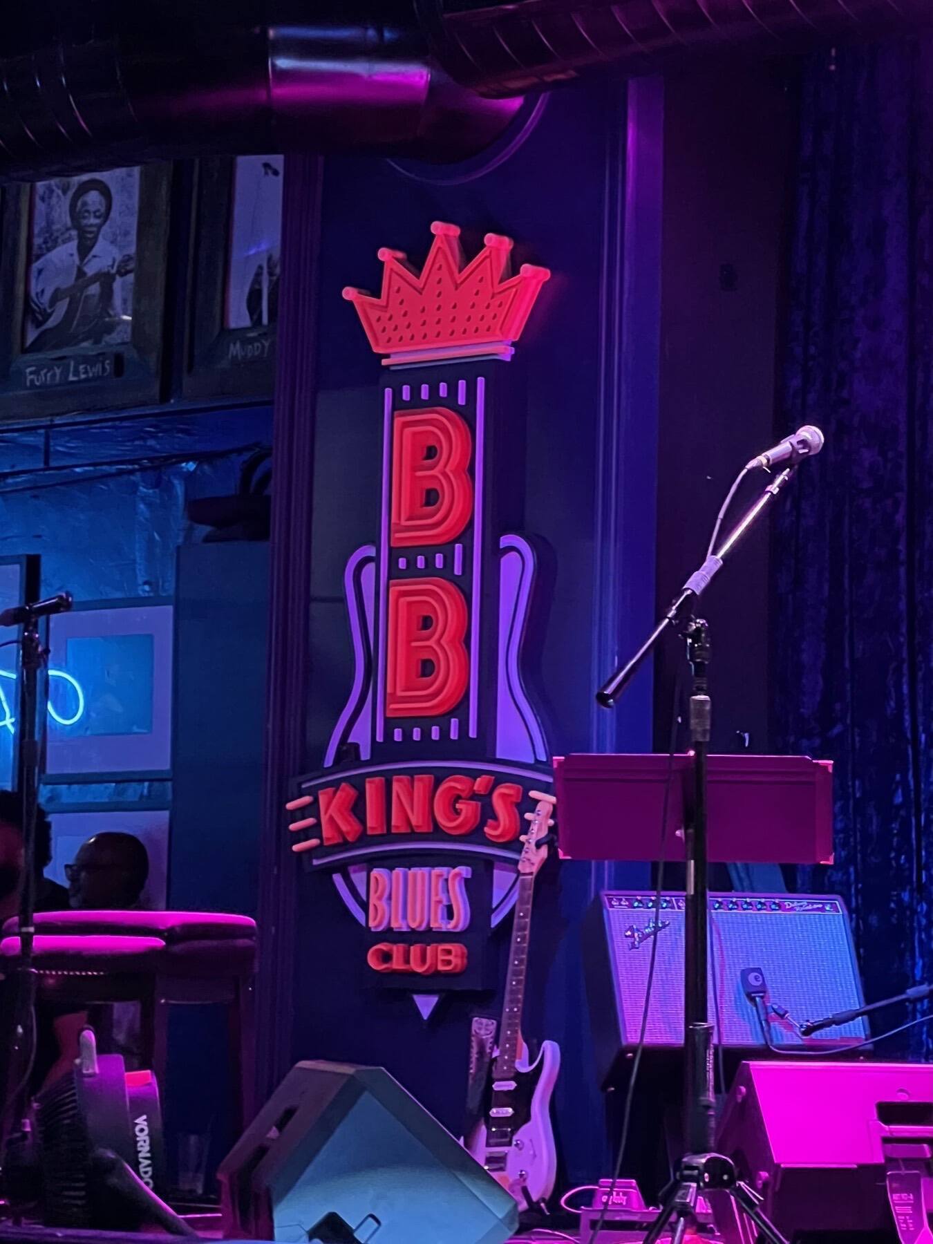 BB King's Blues Club