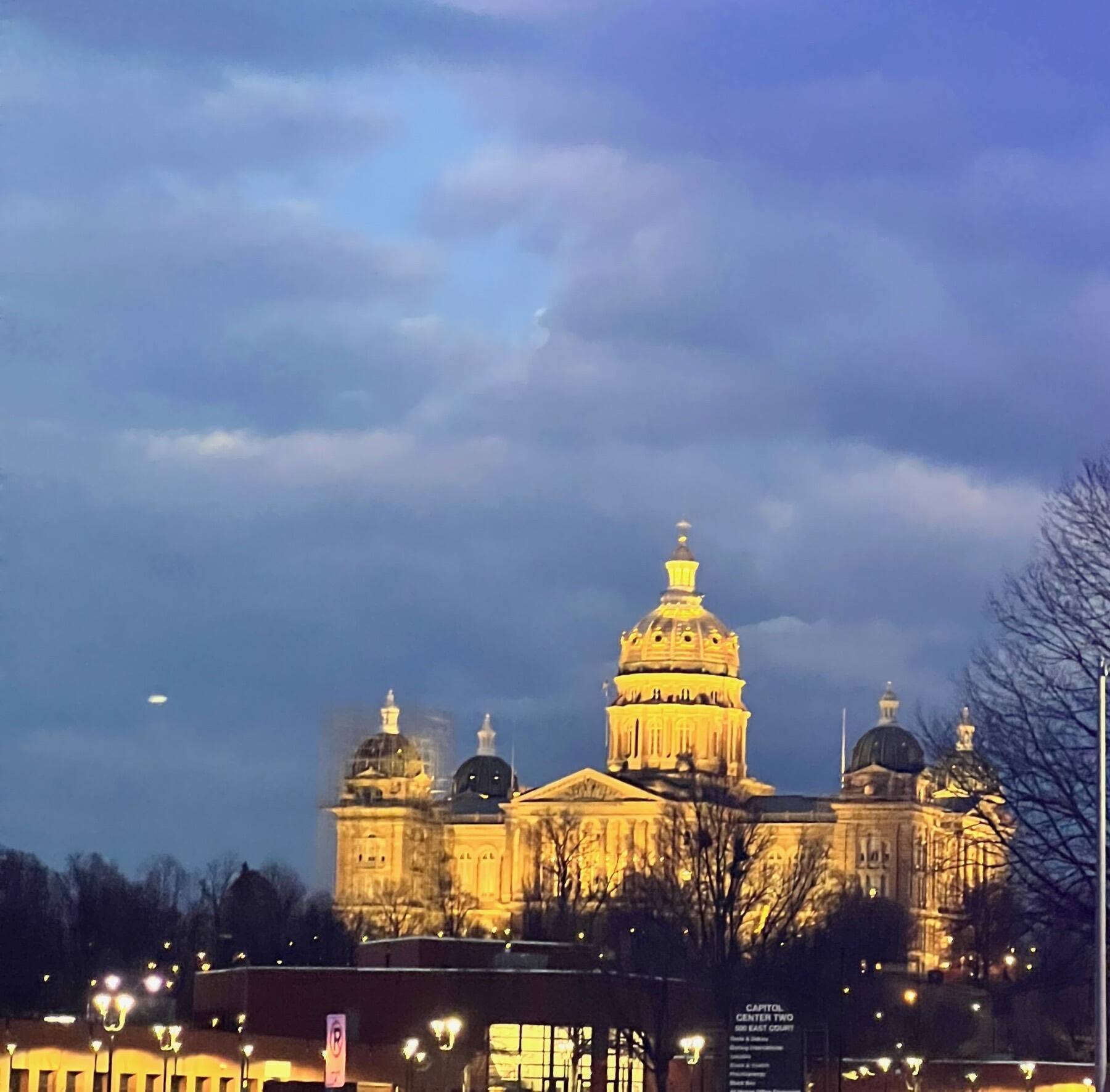 Secular Cathedrals