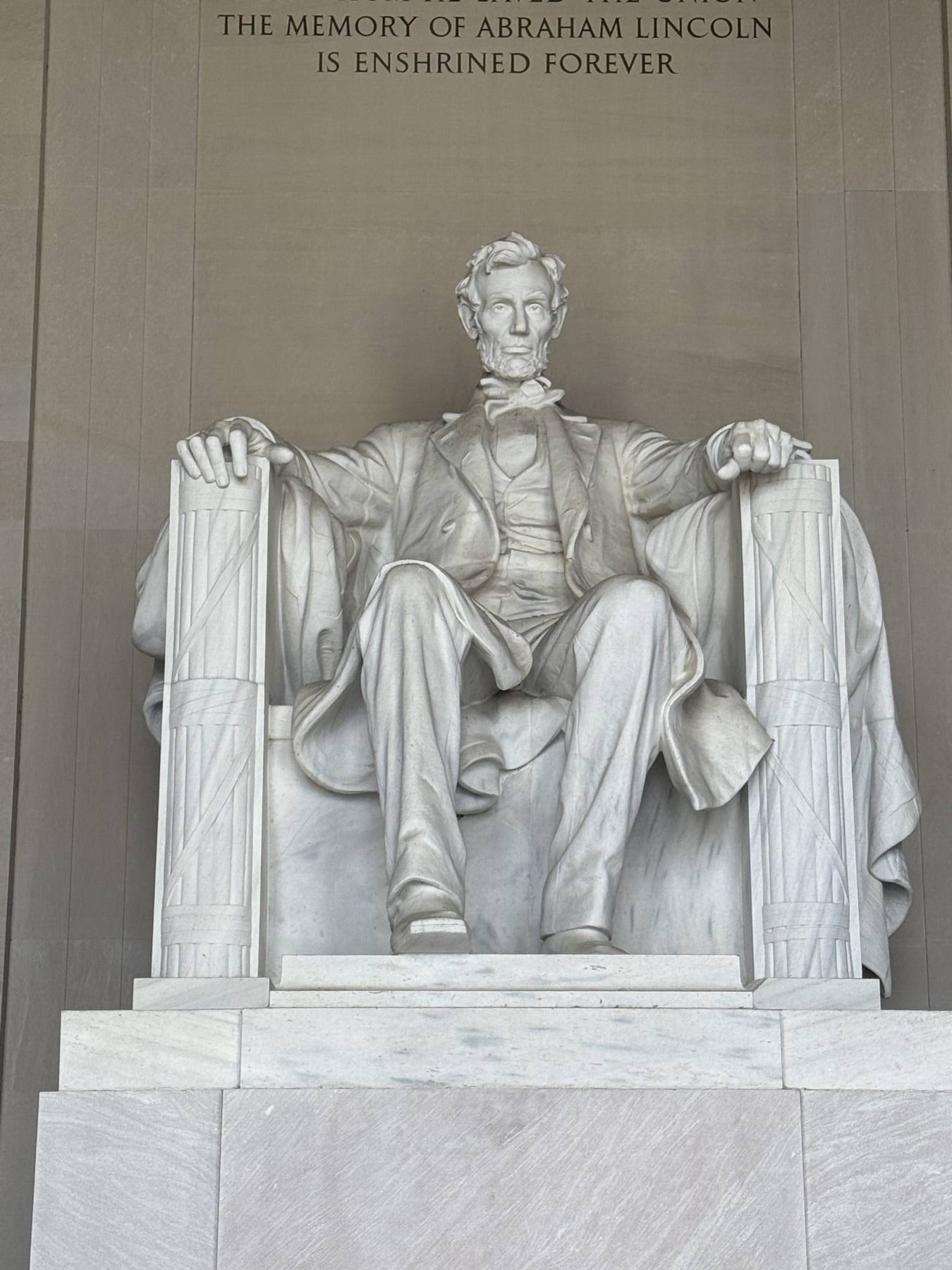Lincoln Memorial