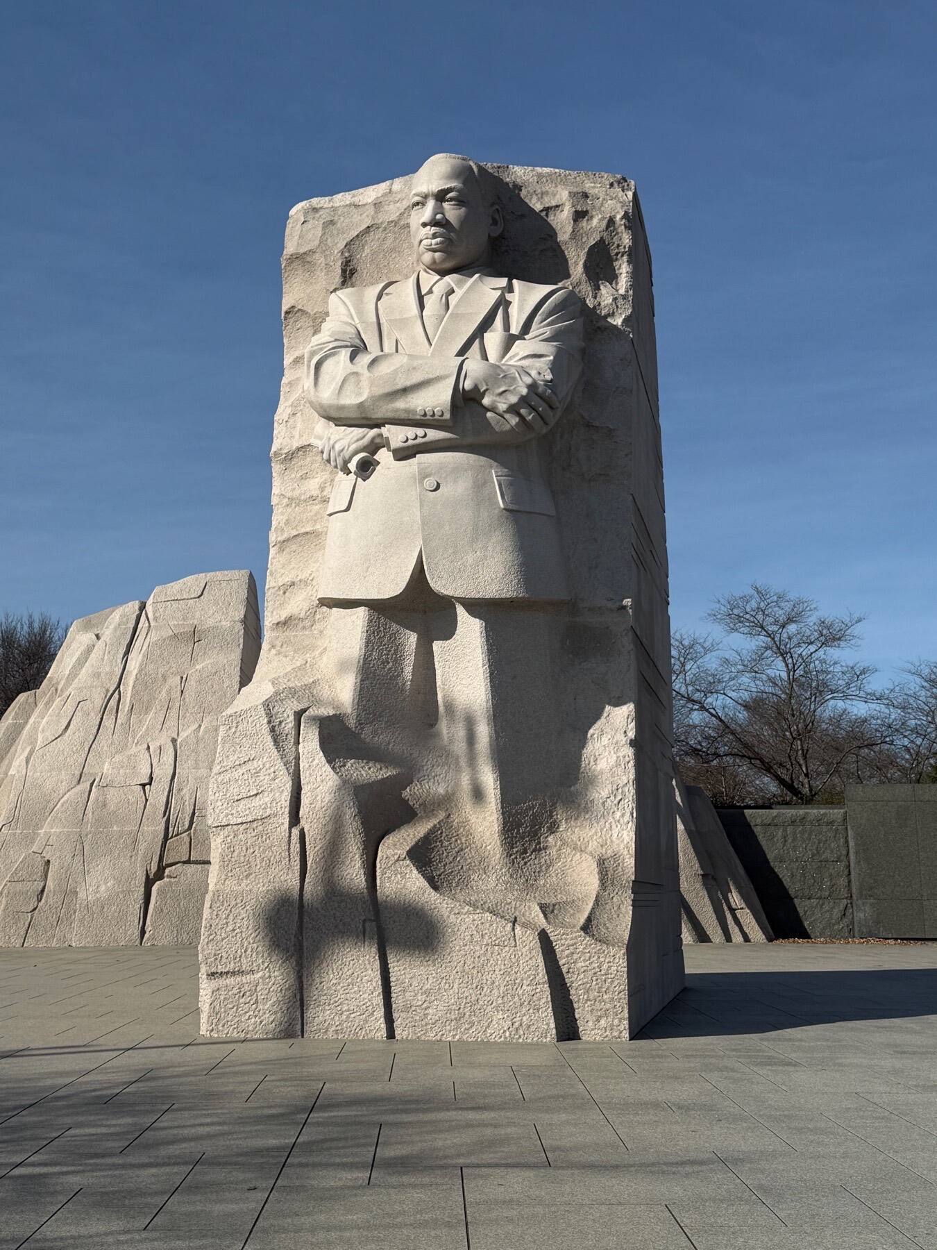 Martin Luther King Jr. Memorial