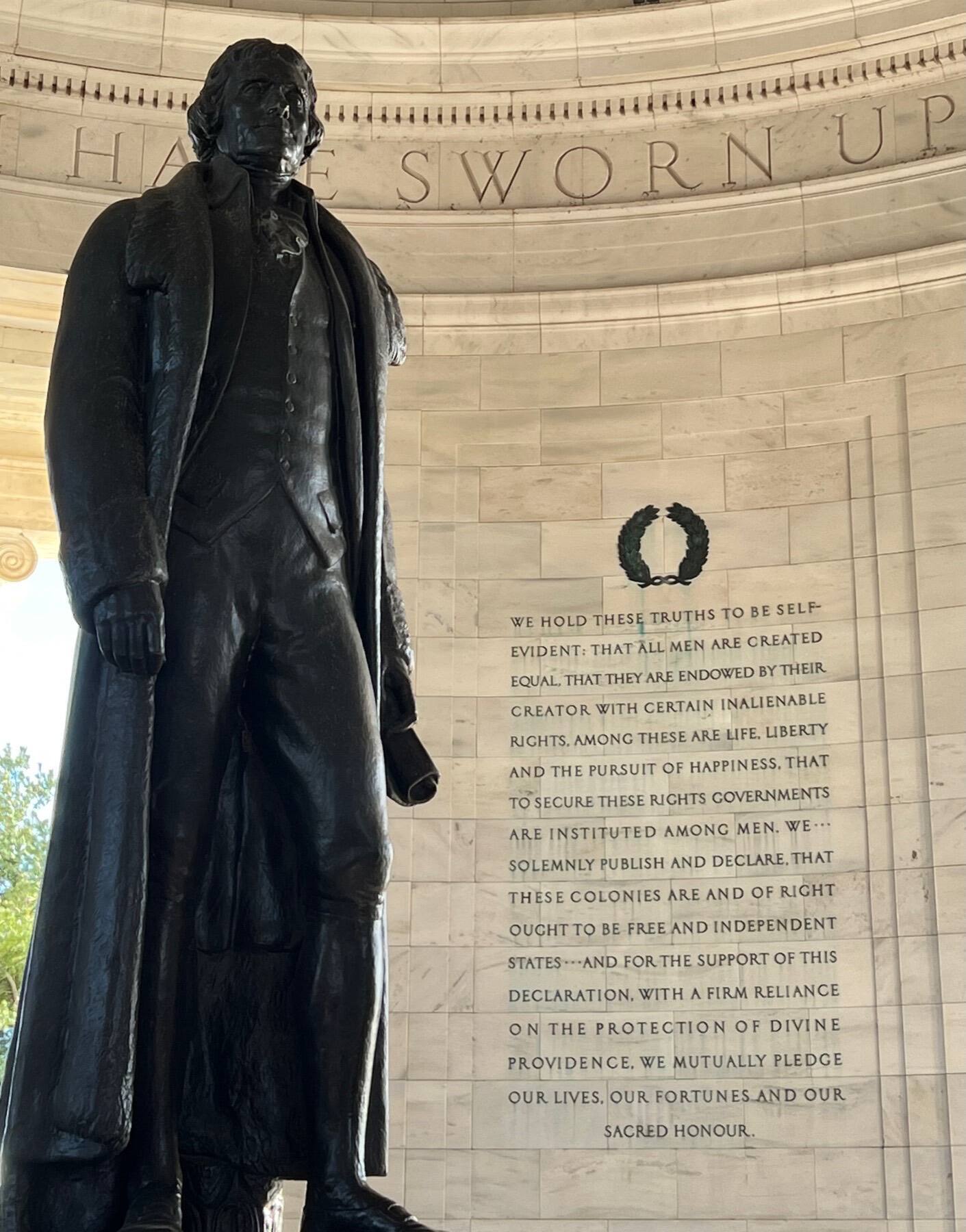Jefferson Memorial