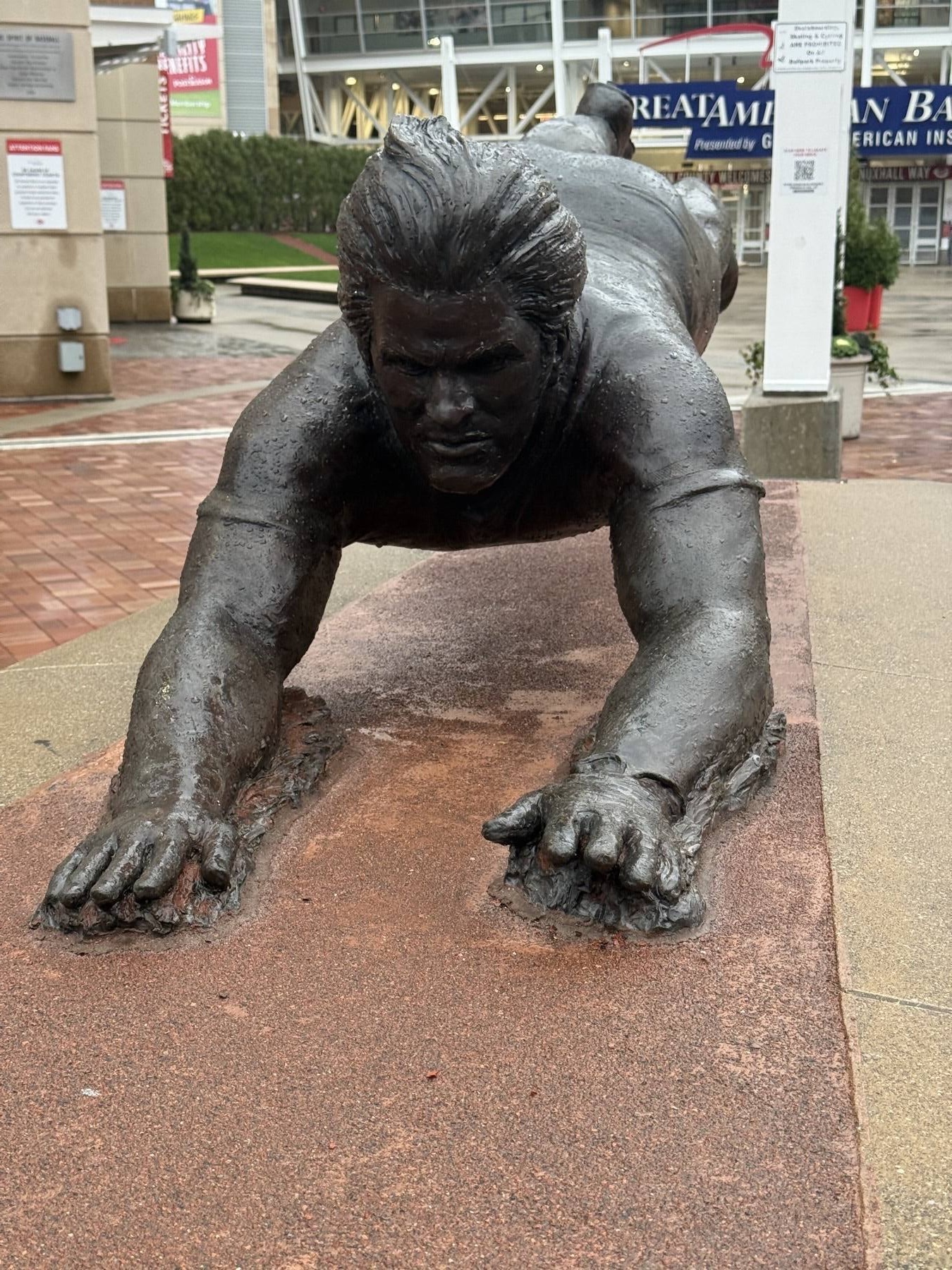Pete Rose, Cincinnati