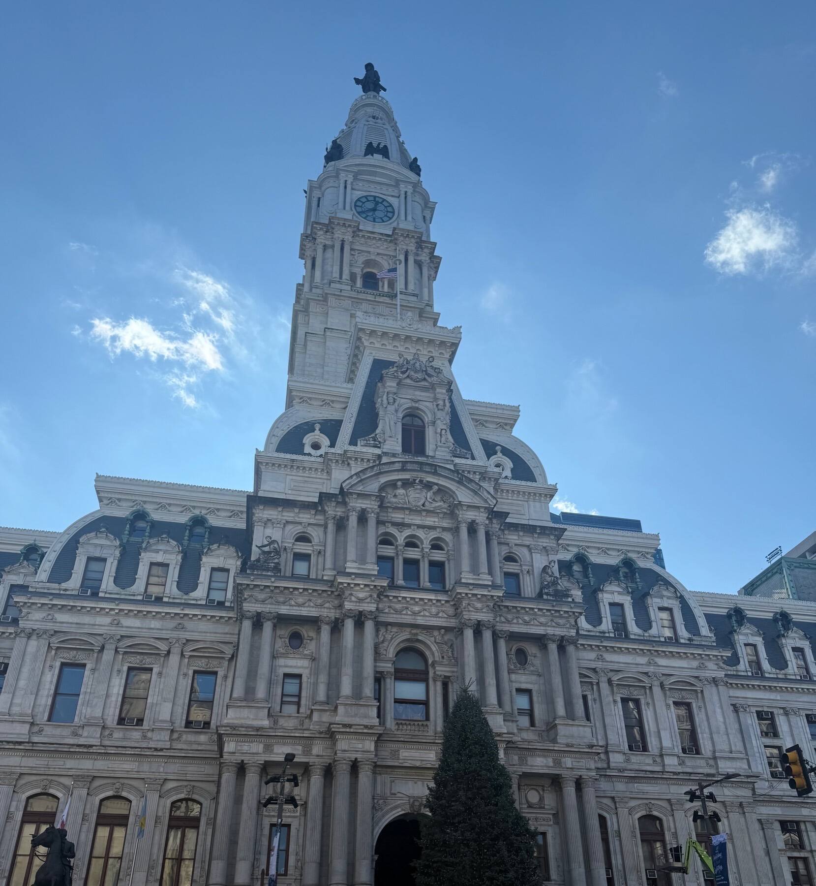 City Hall, Philadelphia, Pennsylvania