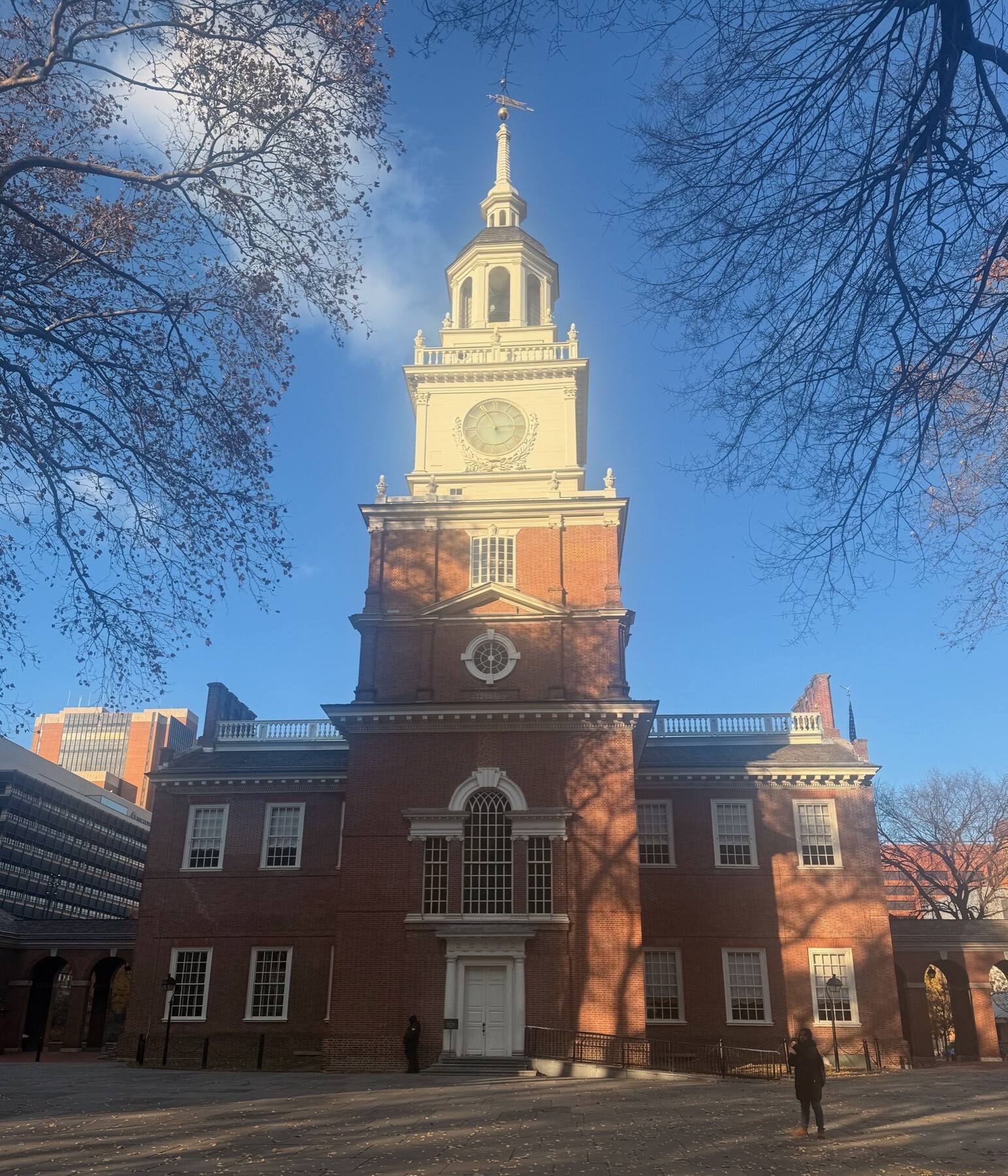 Independence Hall, Philadelphia, Pennsylvania