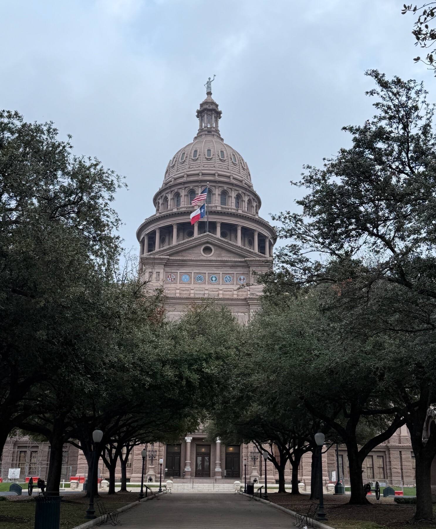 Texas State Capitol, Austin, Texas