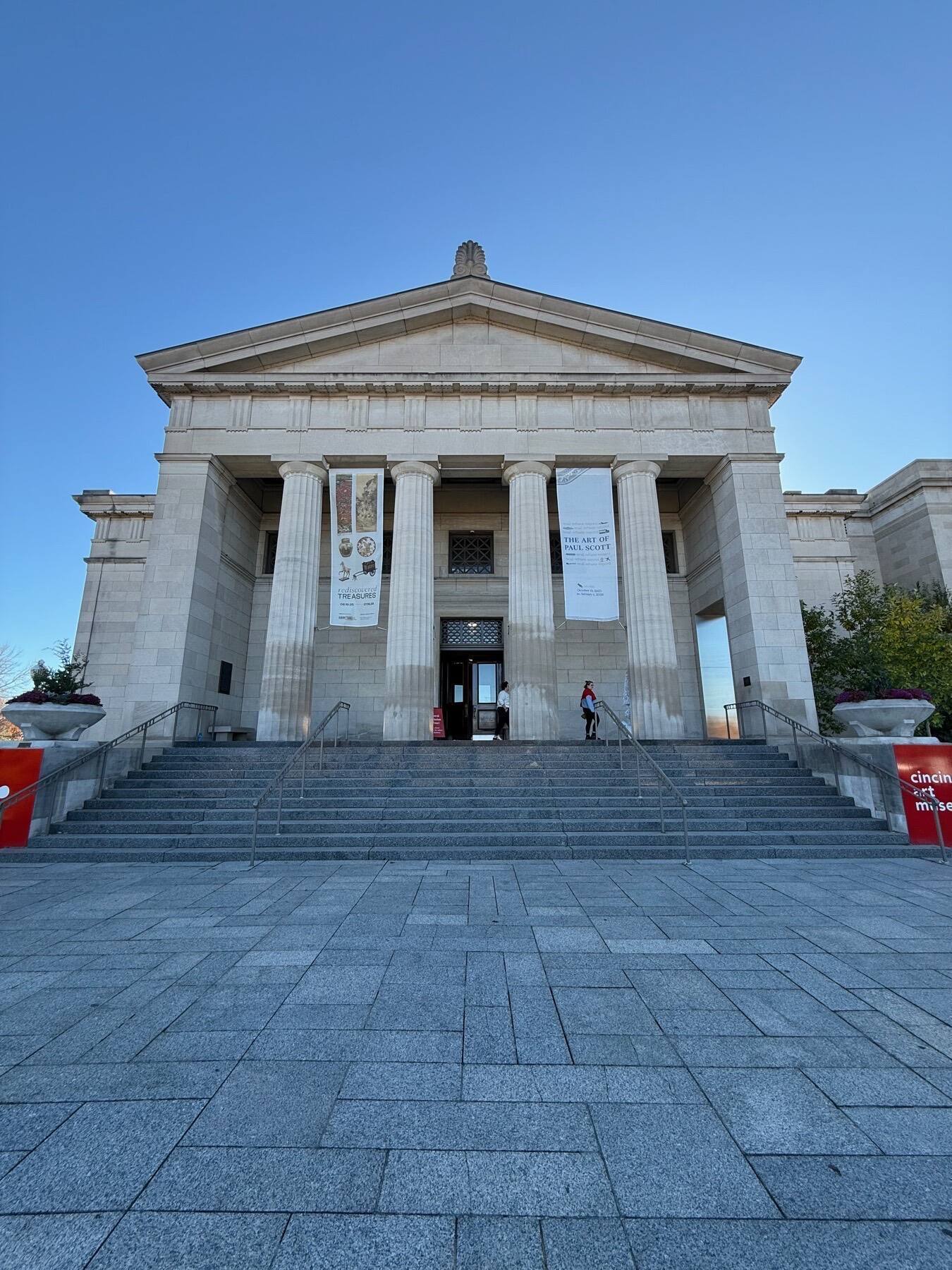 Cincinnati Art Museum, Cincinnati, Ohio