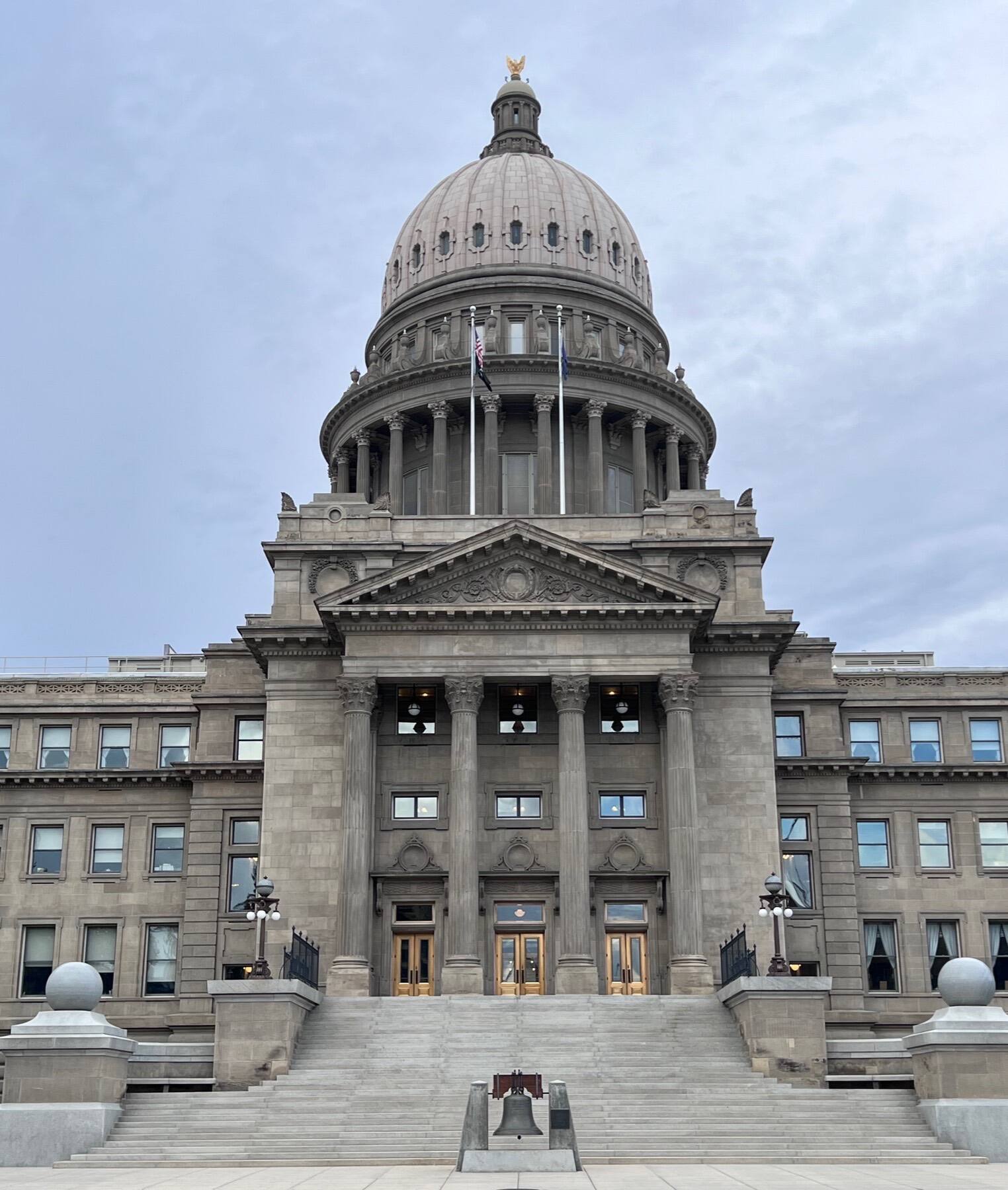 Idaho State Capitol, Boise, Idaho