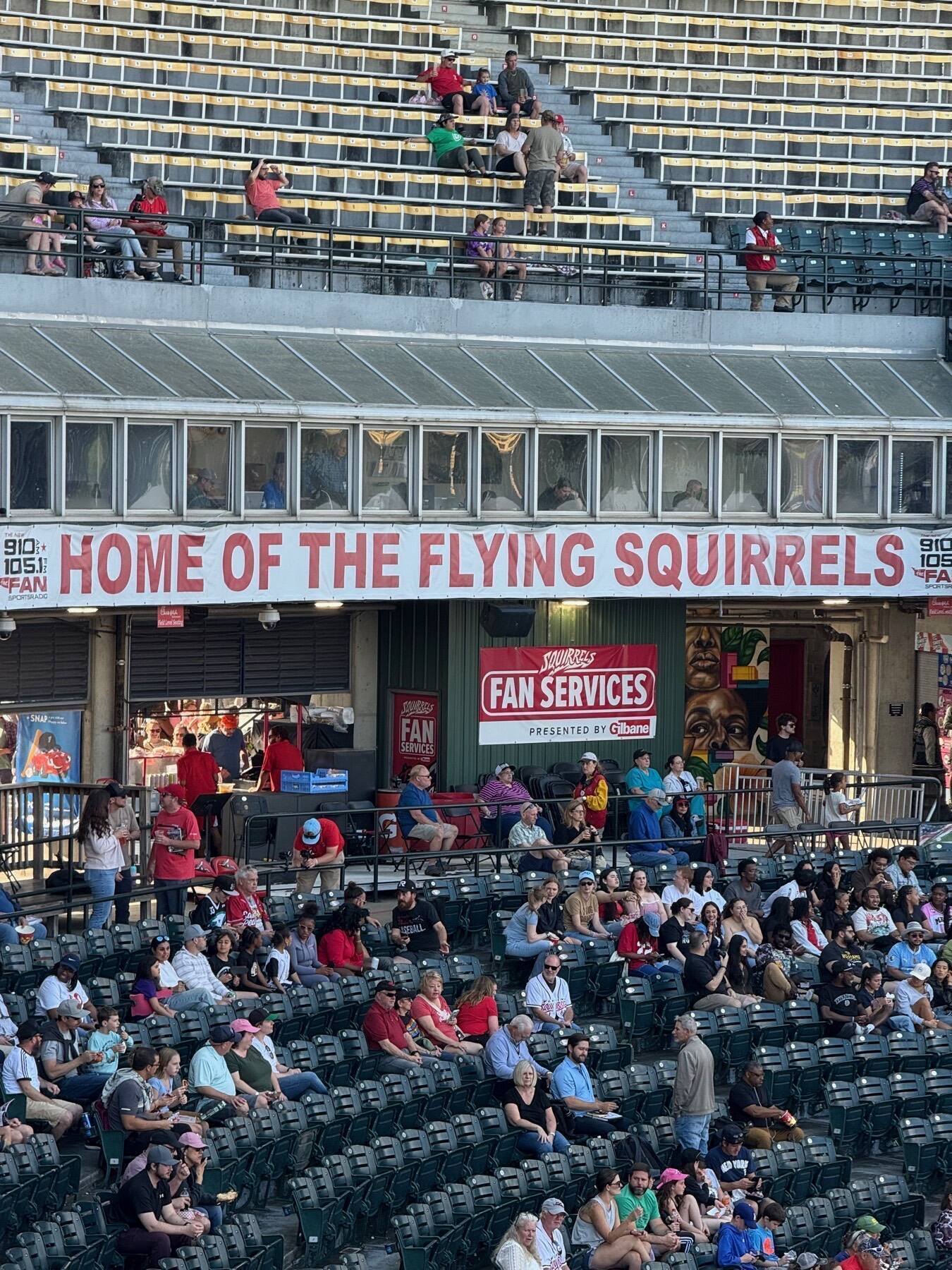The Diamond, Richmond, Virginia