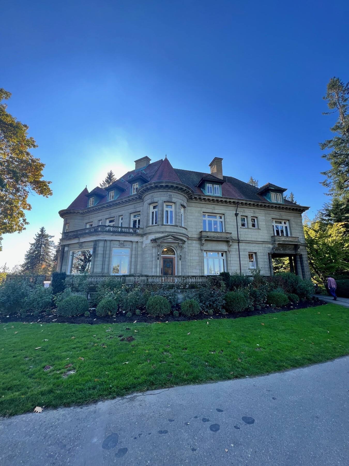 Pittock Mansion, Portland, Oregon