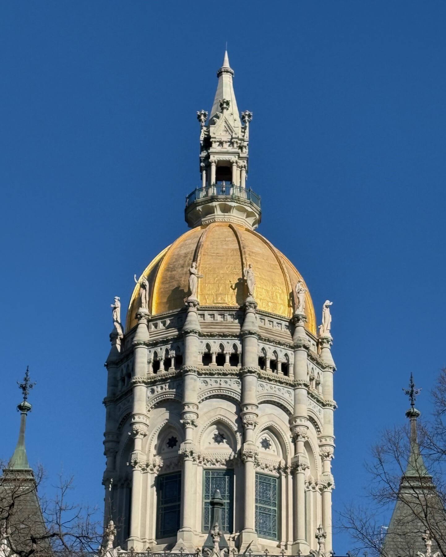 Connecticut State Capitol, Hartford, Connecticut